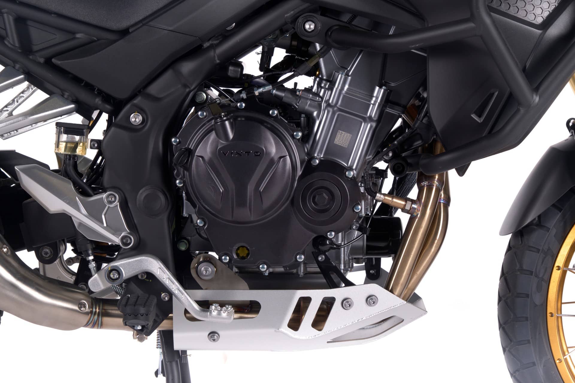 MITT TT 555 GOLD EDITION 2025