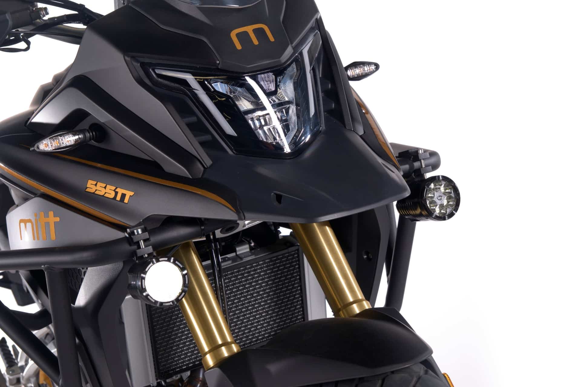 MITT TT 555 GOLD EDITION 2025