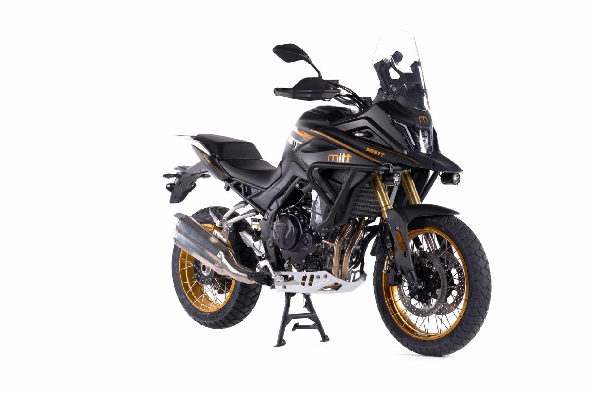 MITT TT 555 Gold Edition 2025