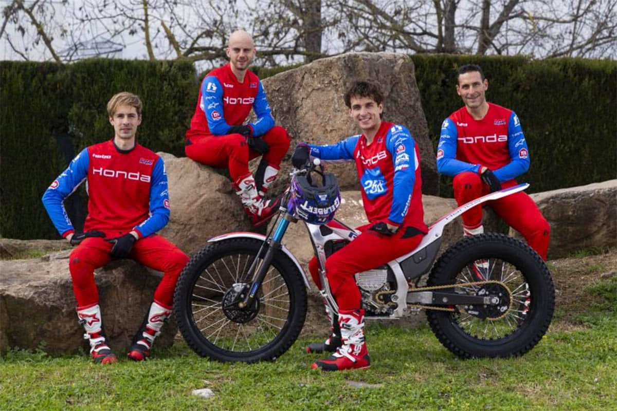 RTL Electric, la moto con la que Honda Montesa se enfrentará a motos de combustión en trial