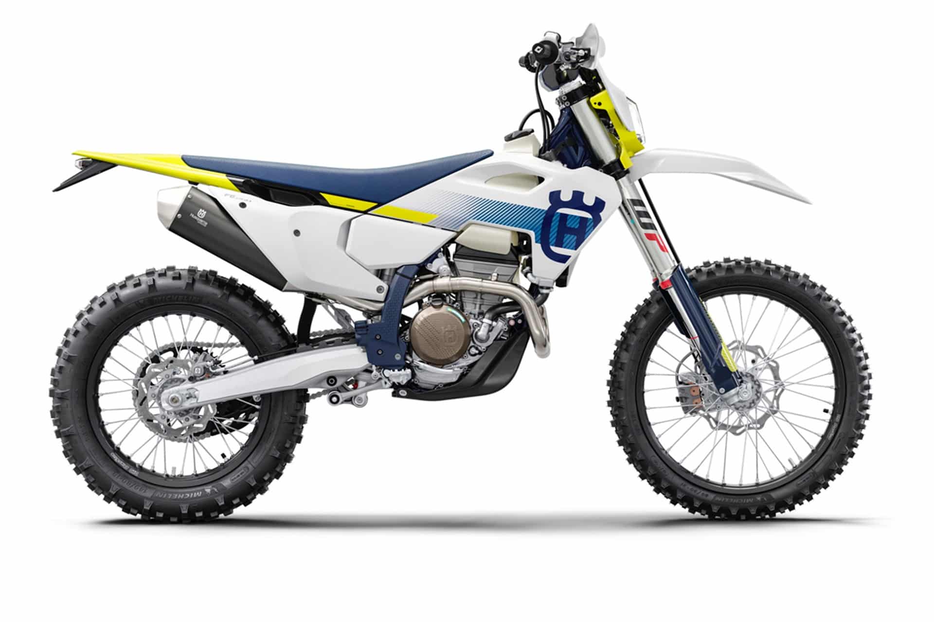Husqvarna lanza una campaña de revisión sobre el sistema de frenado de sus gamas Offroad 2022-2024