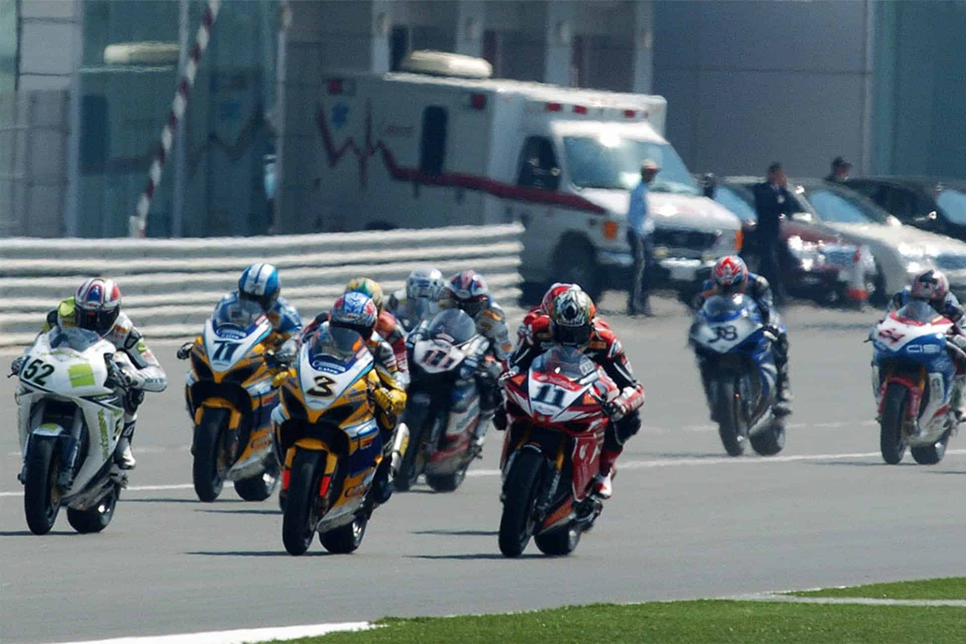 Debuts míticos de pilotos de MotoGP en el WSBK