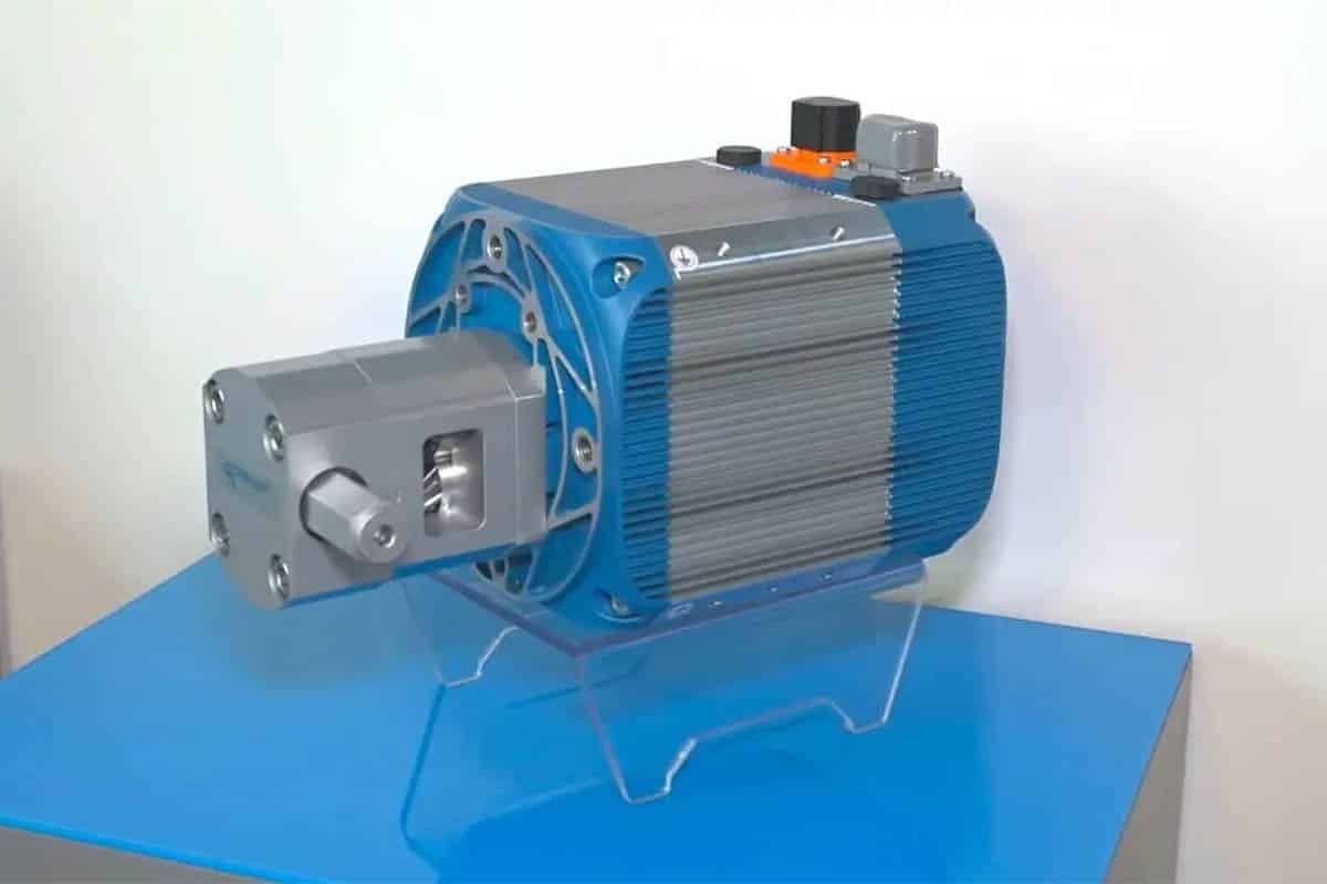 Sin tierras raras, con mayor eficiencia y fabricado en Europa: así es este nuevo motor eléctrico italiano