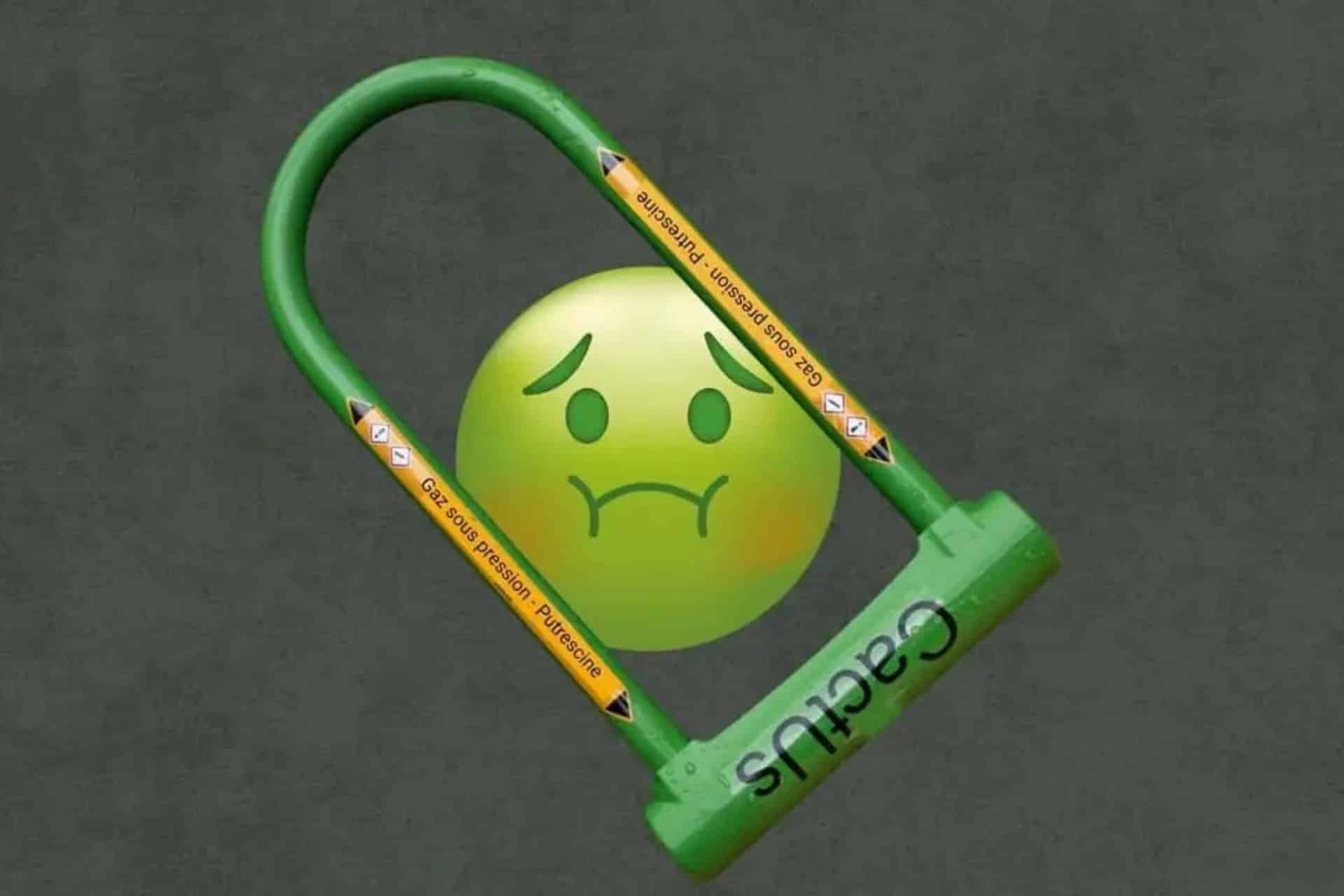 CactUs Lock antirrobo