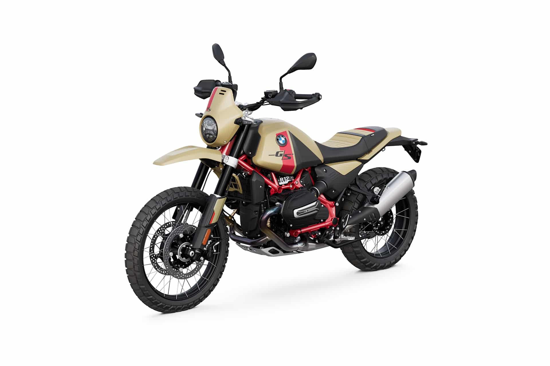 BMW R 12 G/S 2025