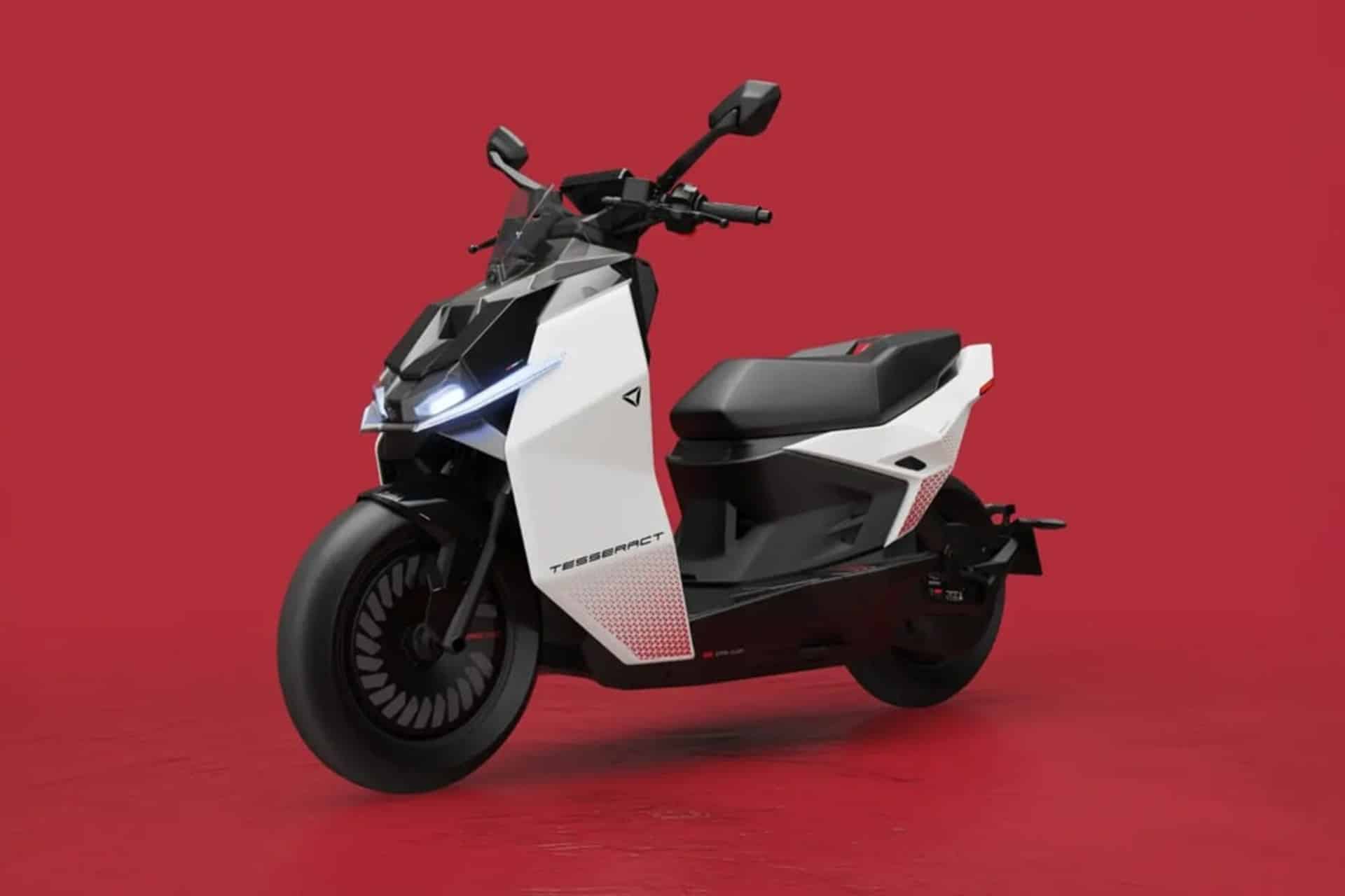 Ultraviolette presenta el nuevo Tesseract, el primer scooter eléctrico de la marca