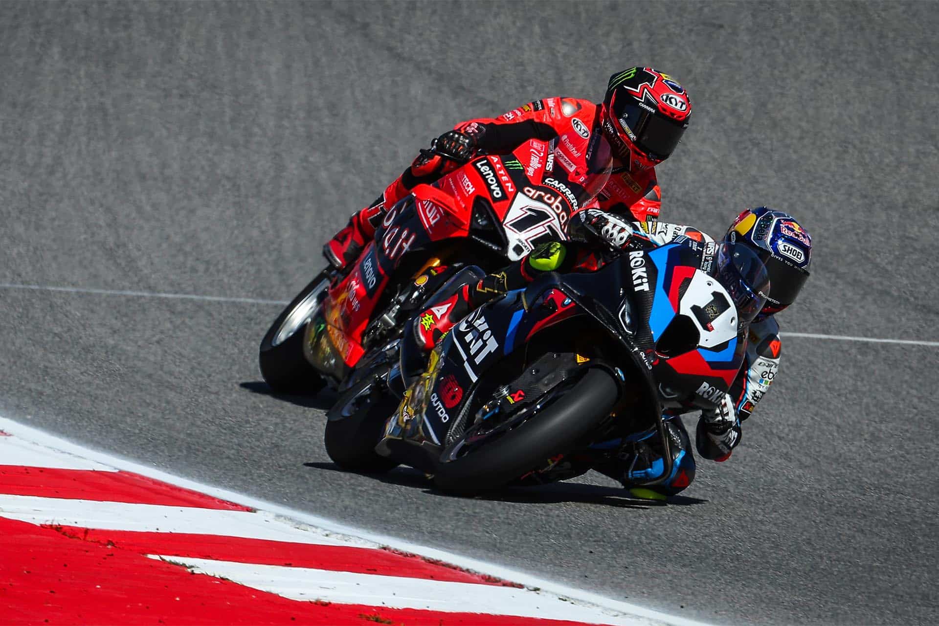 Razgatlioglu Vs Bulega, BMW contra Ducati: La batalla por el WSBK se pone al rojo vivo