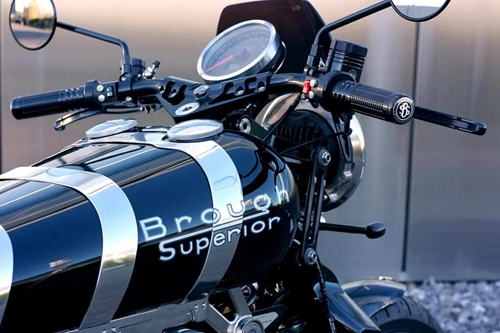 Richard Mille X Brough Superior RMB 01