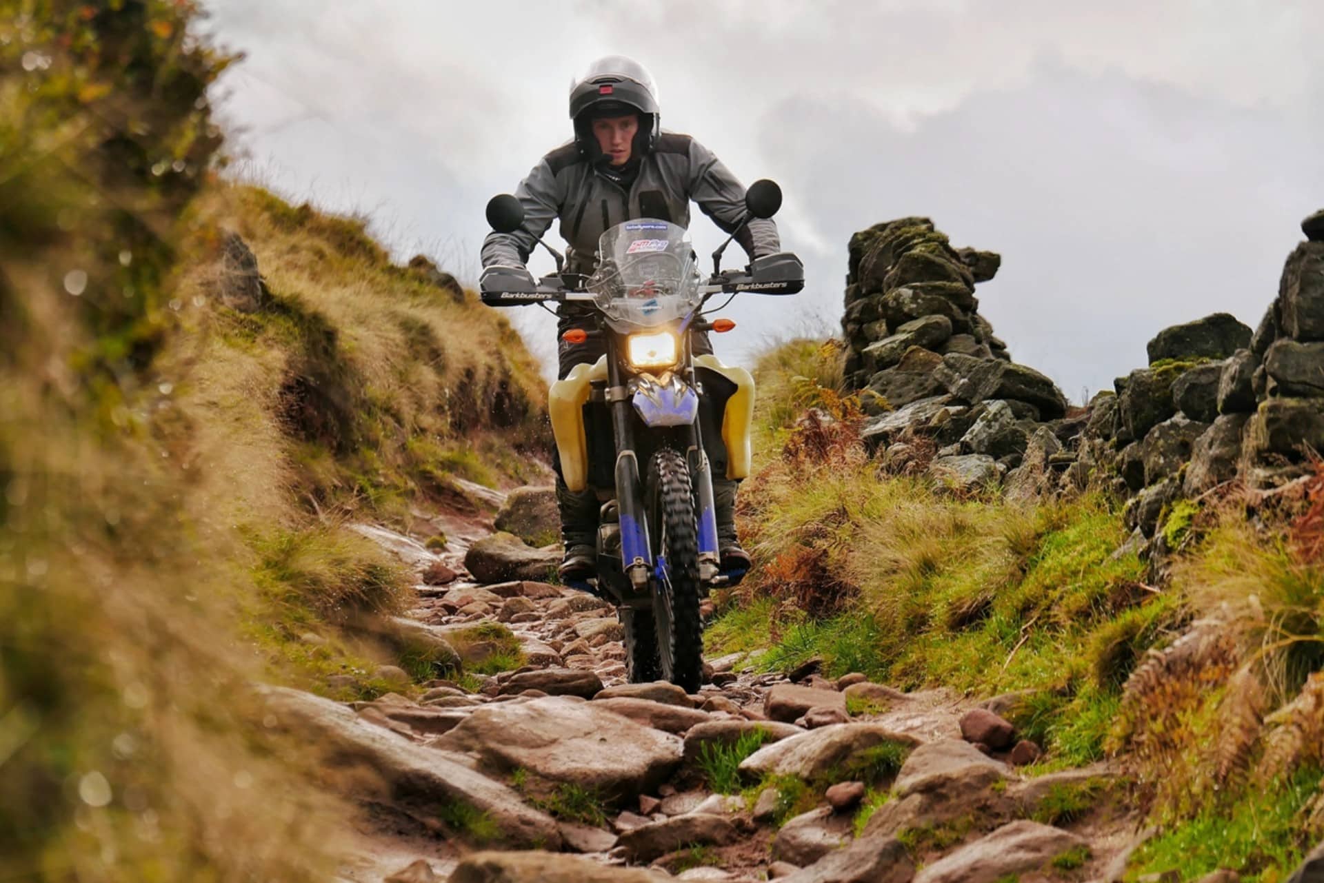 TrailVidz rutas off-road
