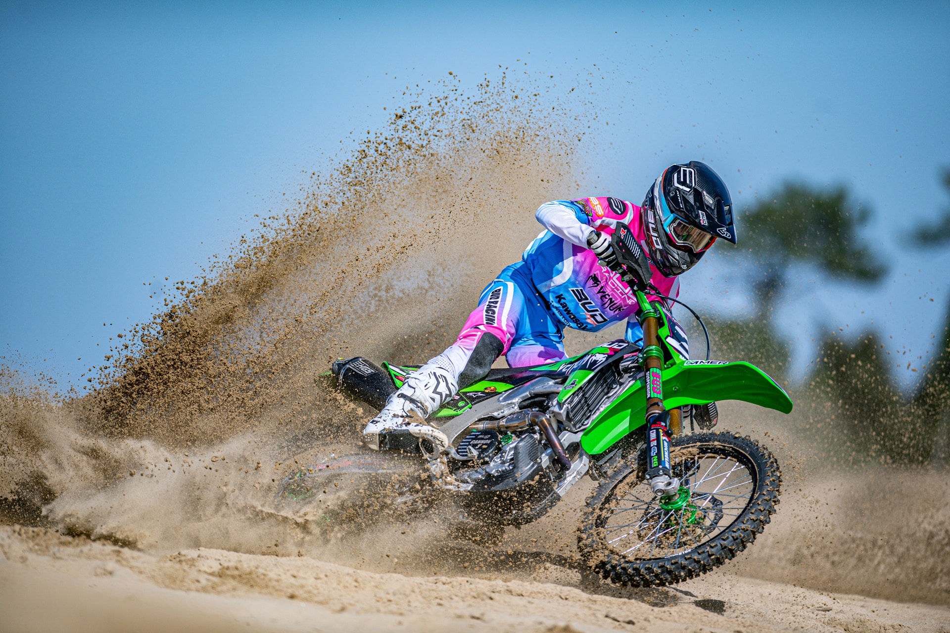 Bud Racing Team becomes "The test laboratory" of NG Brakes within the competition