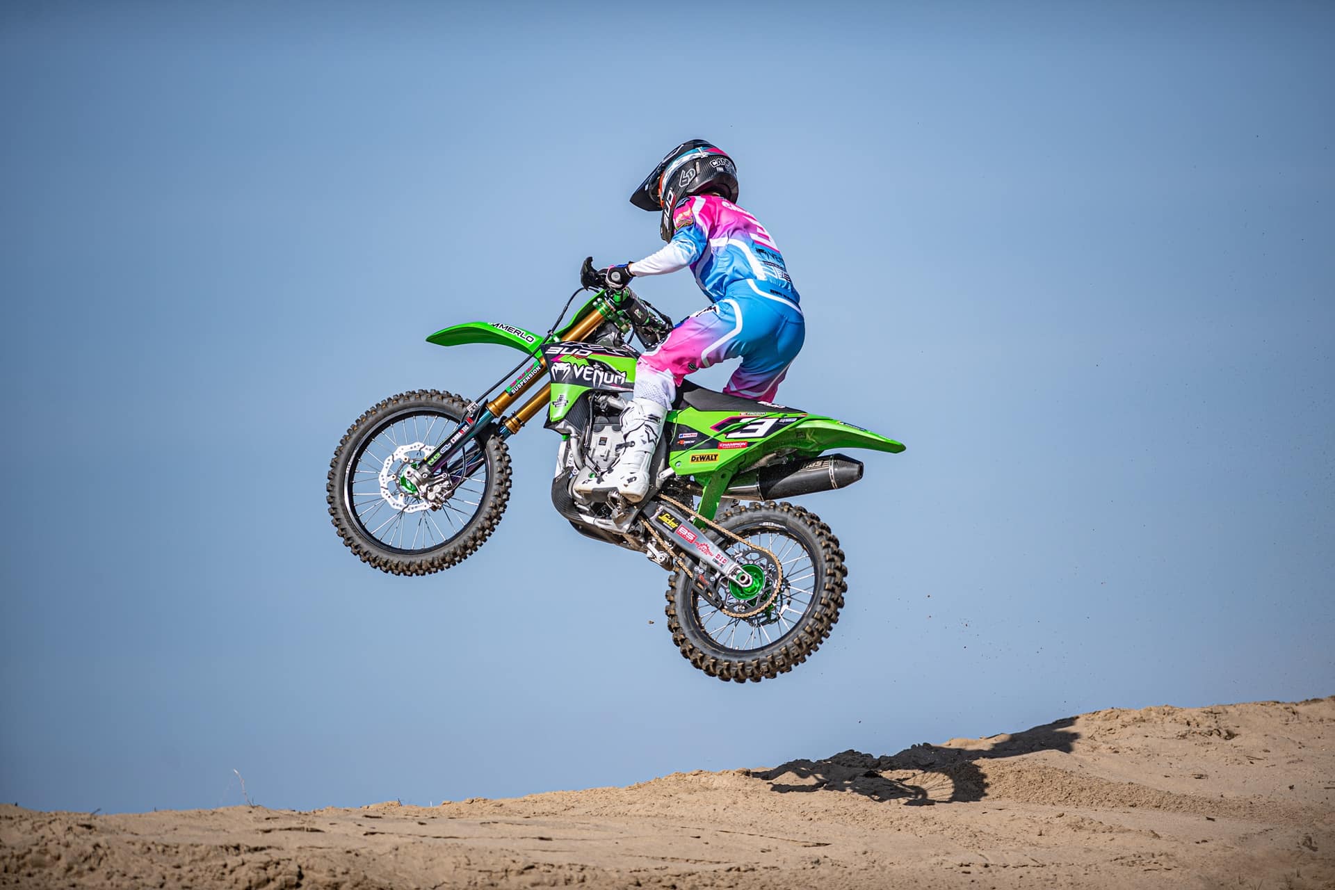 El Bud Racing Team se convierte en "el laboratorio de pruebas" de NG Brakes dentro de la competición