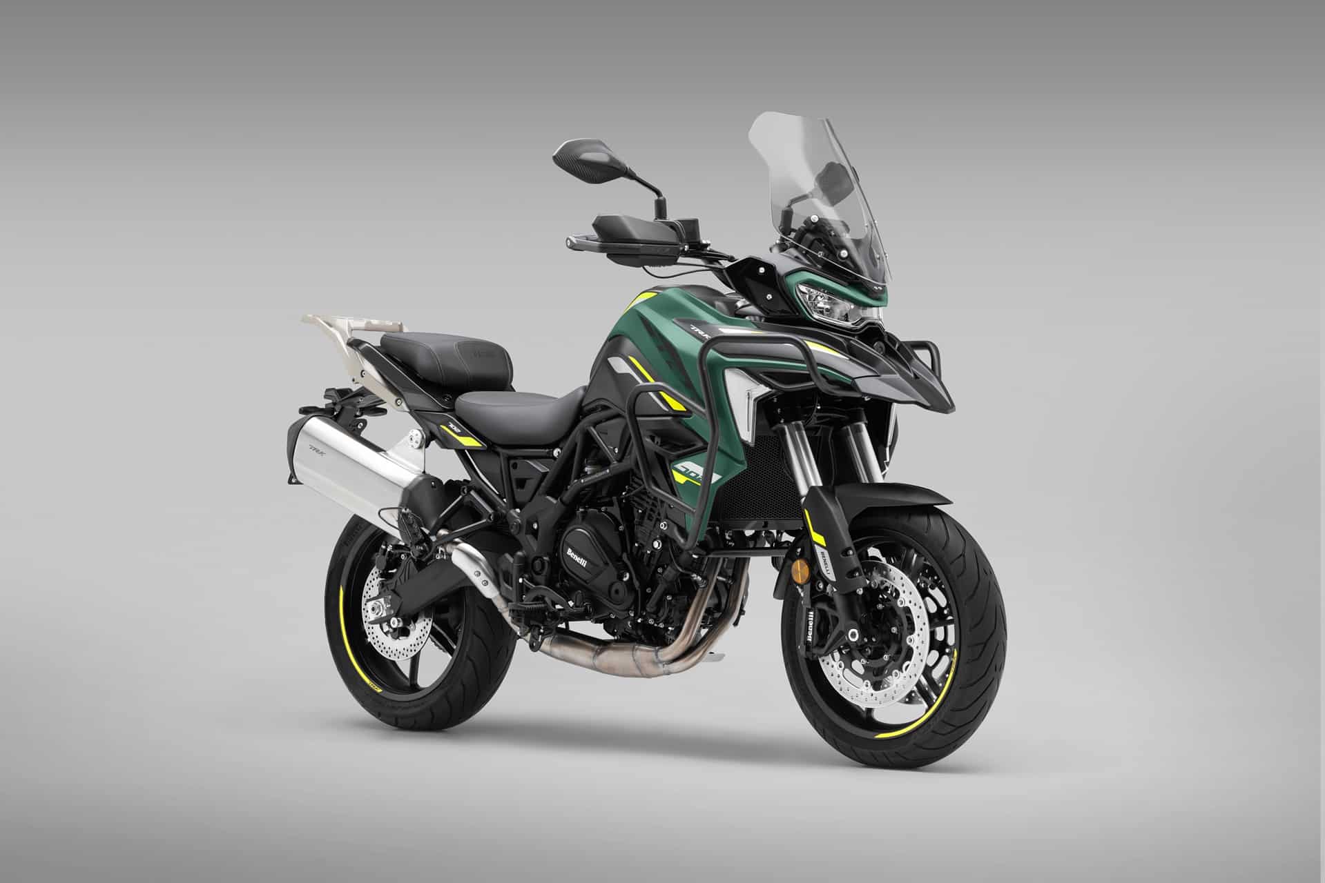 Benelli TRK 702 2025