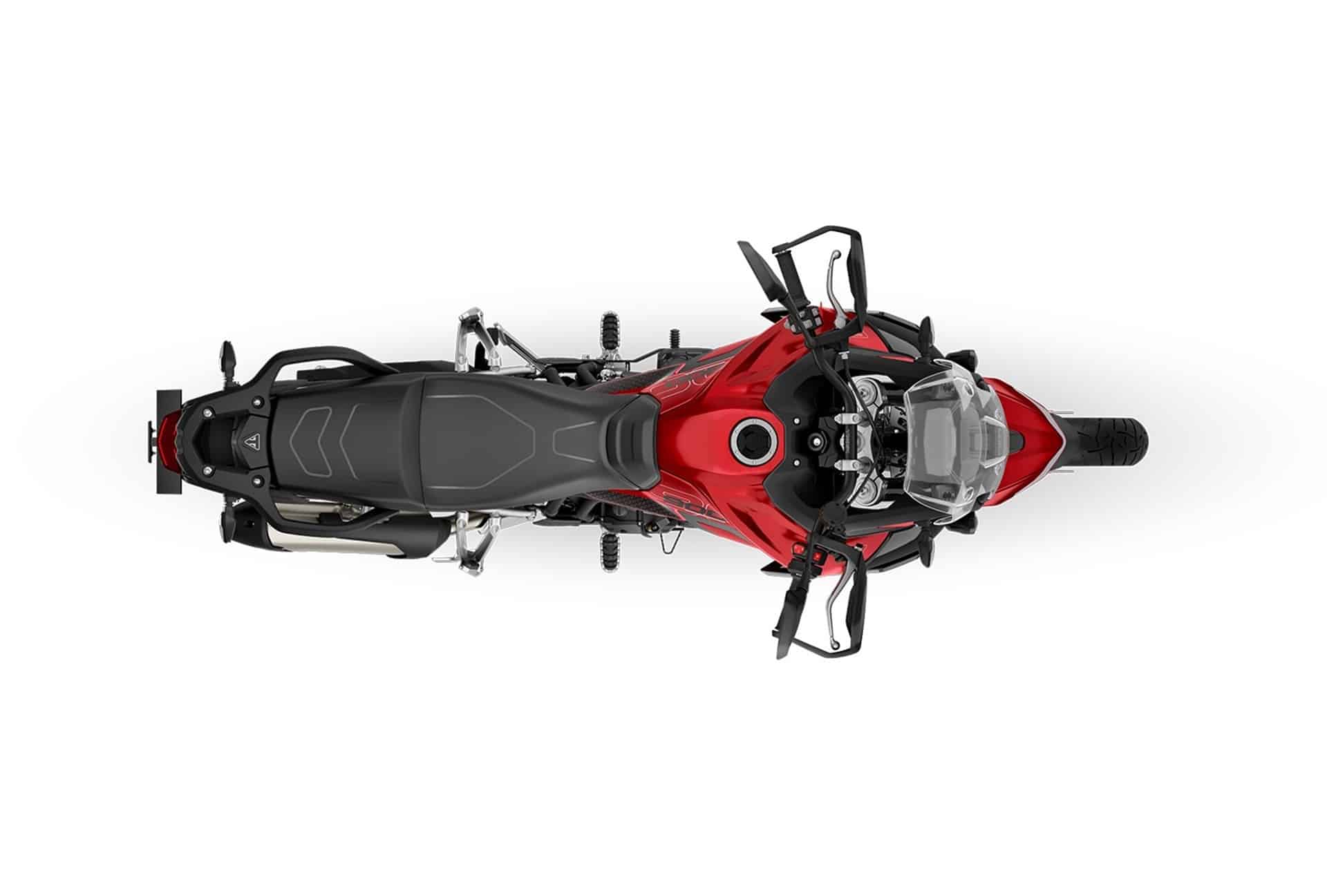 Tiger Tiger 900 GT Pro premieres limitable version for A2