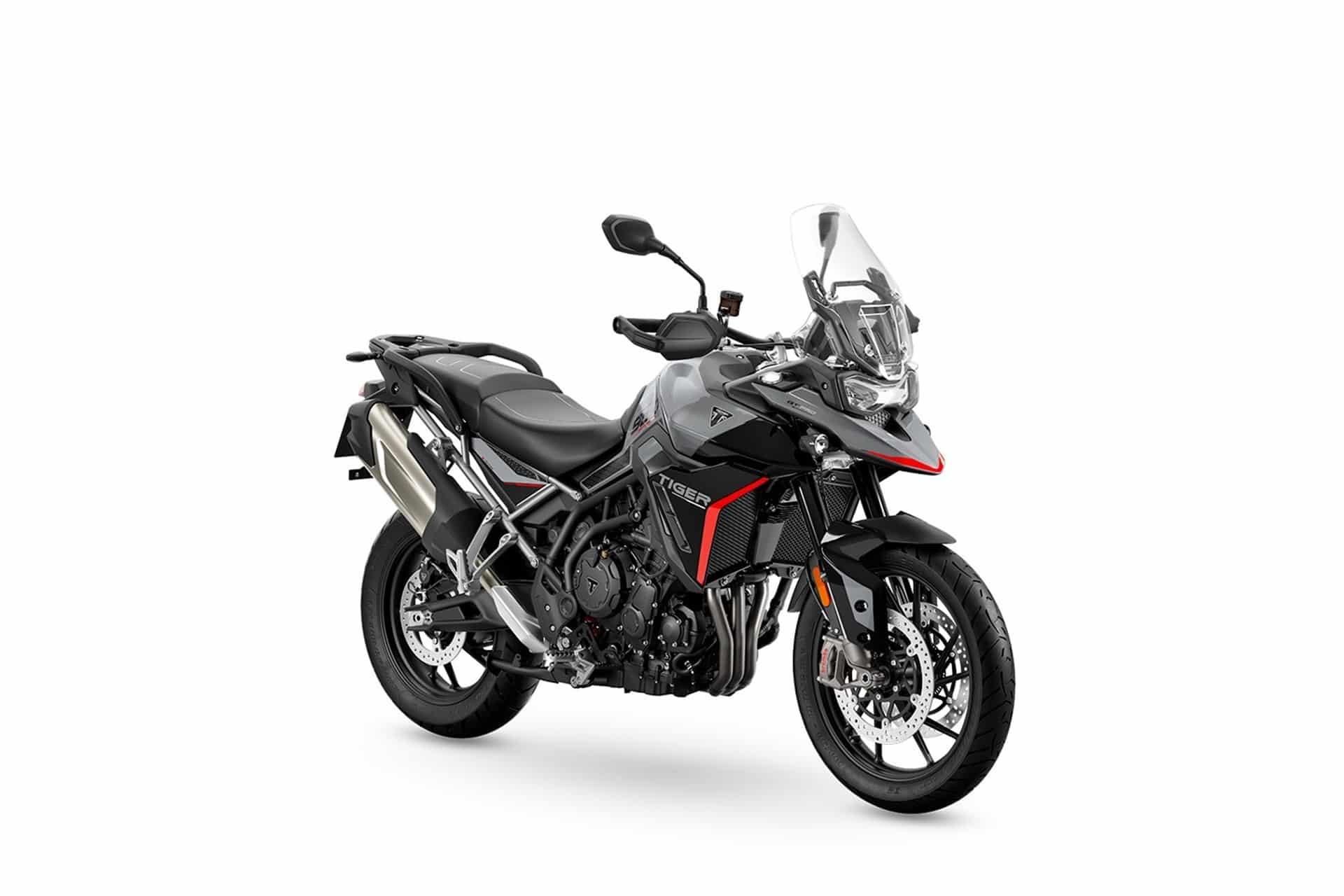 Tiger Tiger 900 GT Pro premieres limitable version for A2