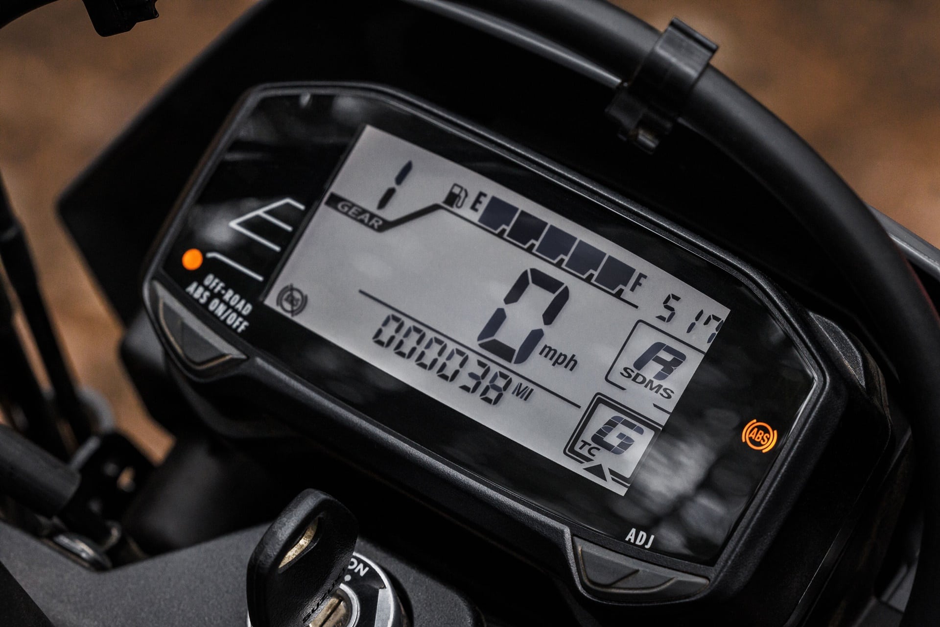 Suzuki opens the reserve period of the new DR-Z4S and DR-Z4SM