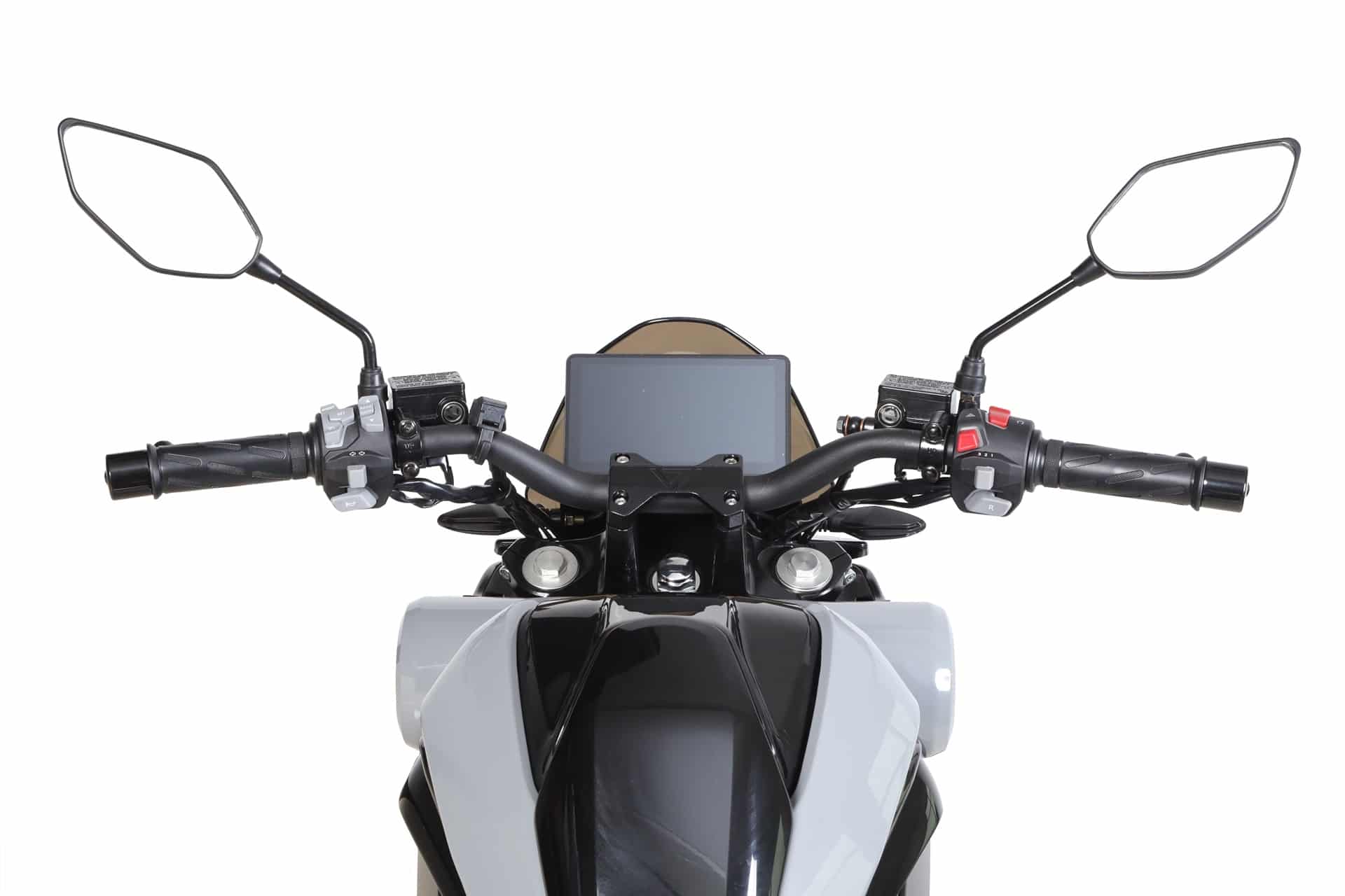 Vmoto presents his new Stash, the electric and sports aesthetic electric motorcycle designed for day to day