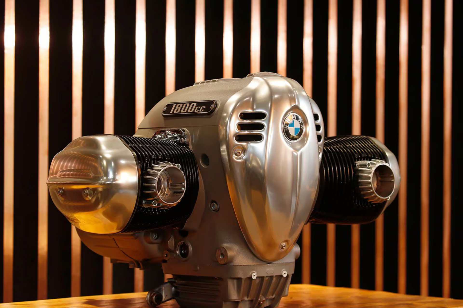 Benda BD250-3B Boxer Motor