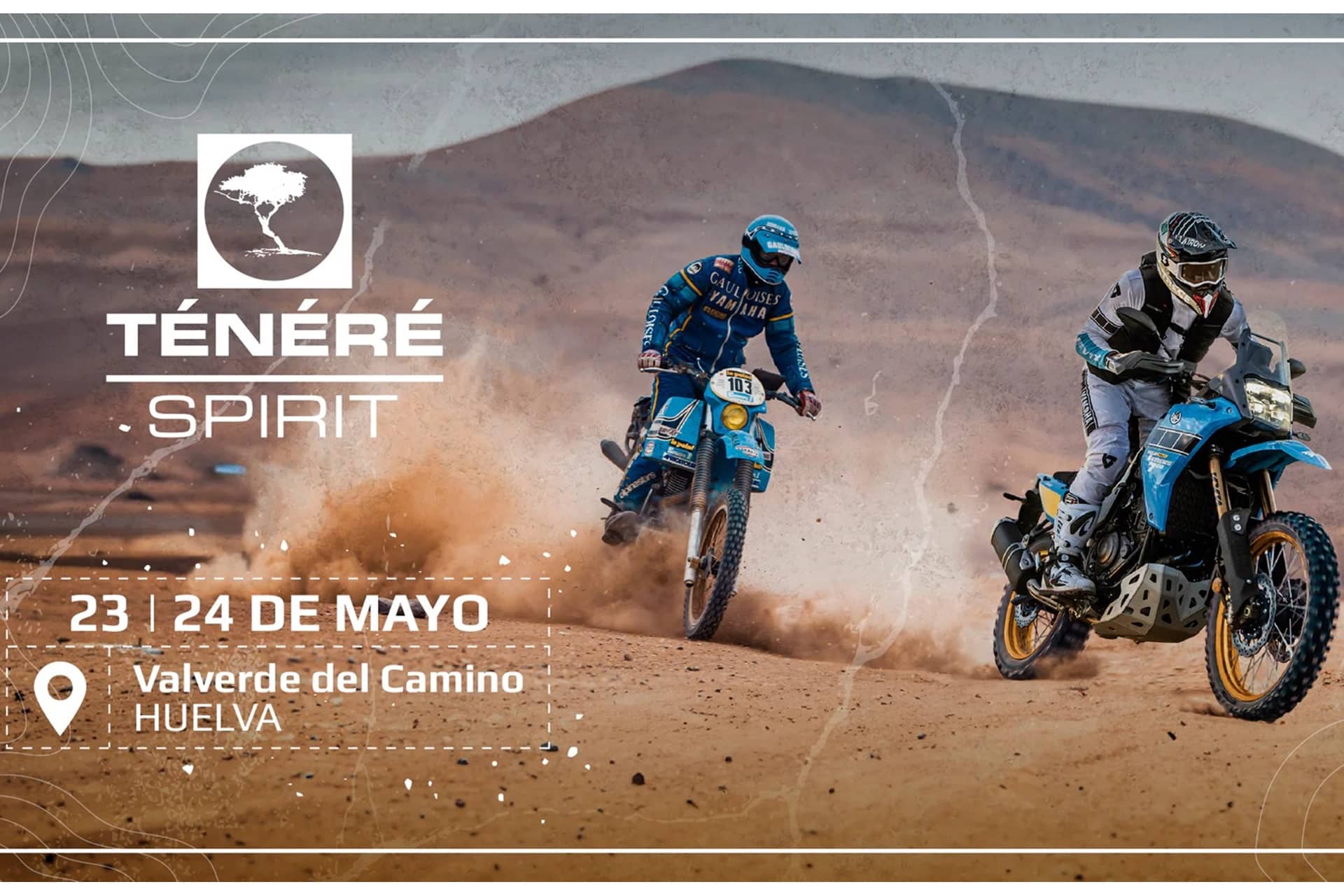 El Ténéré Spirit 2025 estrena nueva ubicación y fechas en la que ya es su 4ª edición