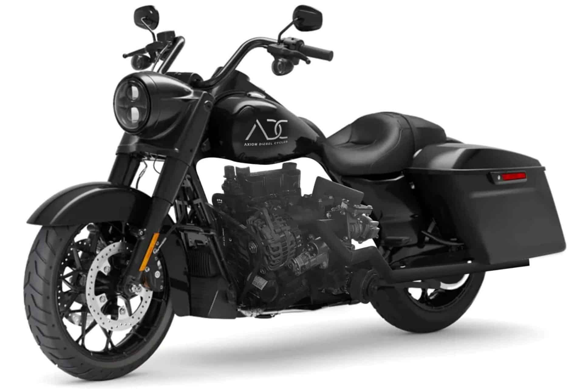 AXIOM DIESEL CYCLES