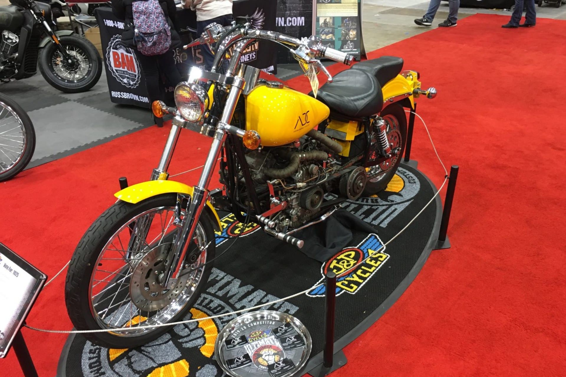 AXIOM DIESEL CYCLES