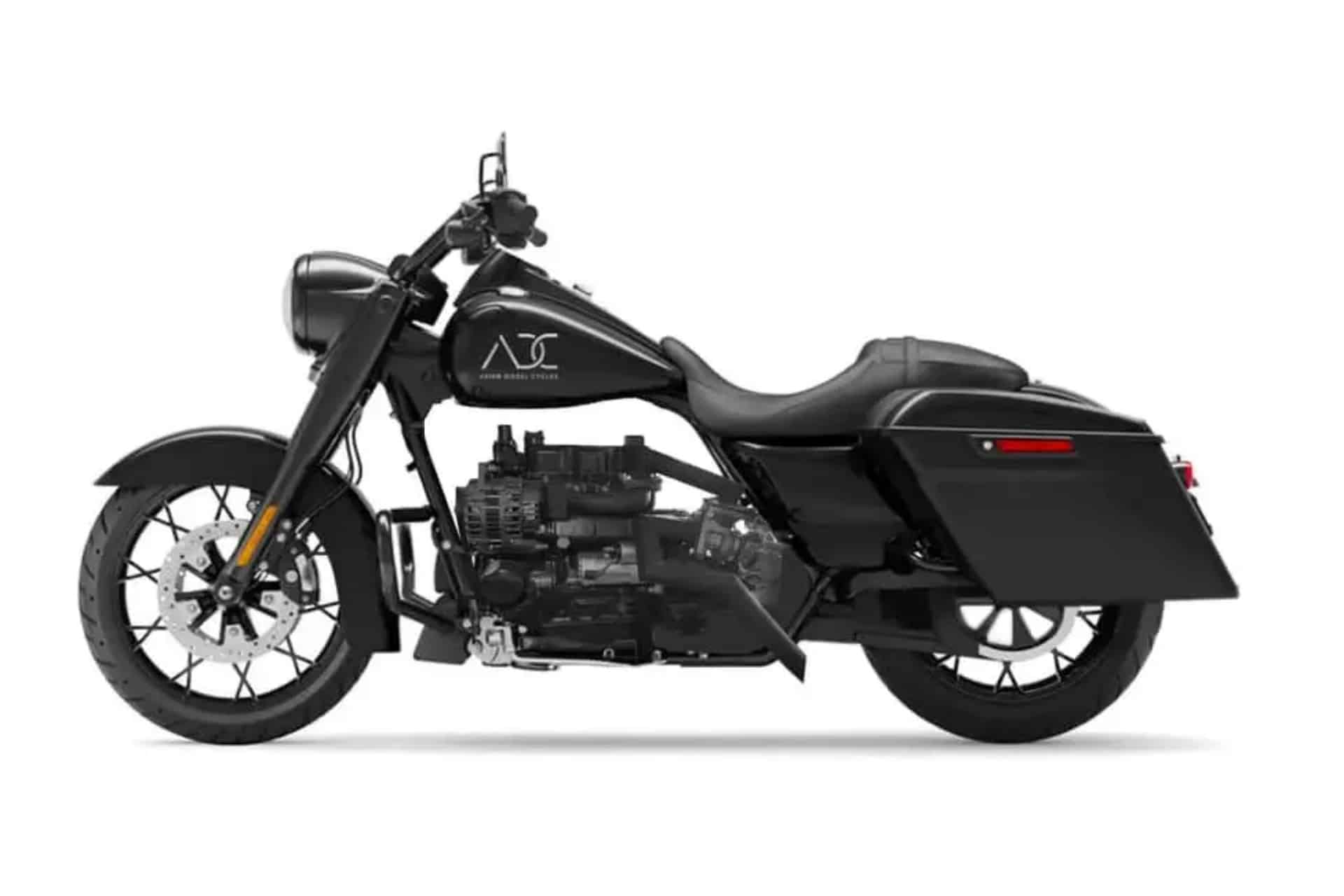 AXIOM DIESEL CYCLES