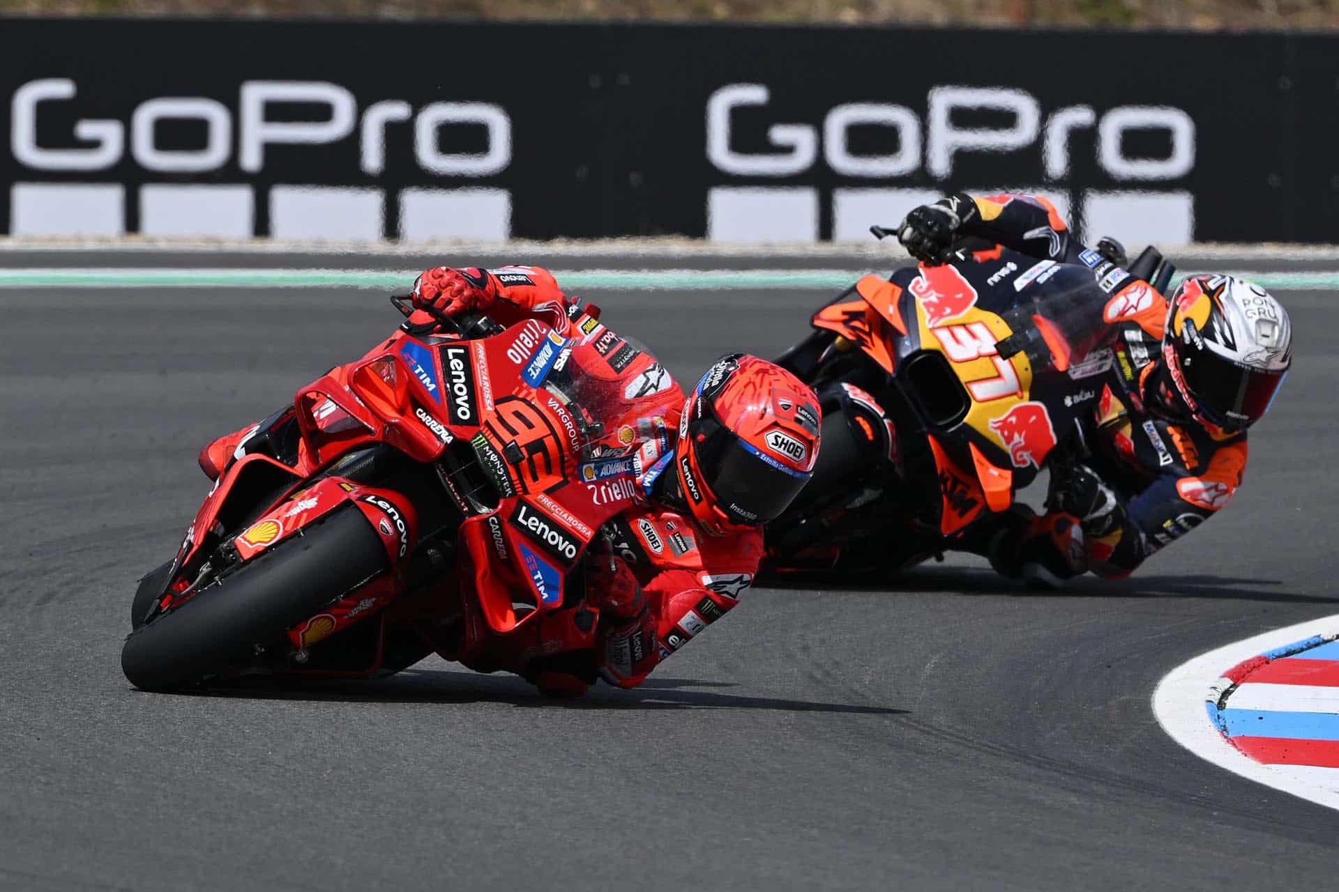 GP de la República Checa 2025: Marc continúa imparable su misión