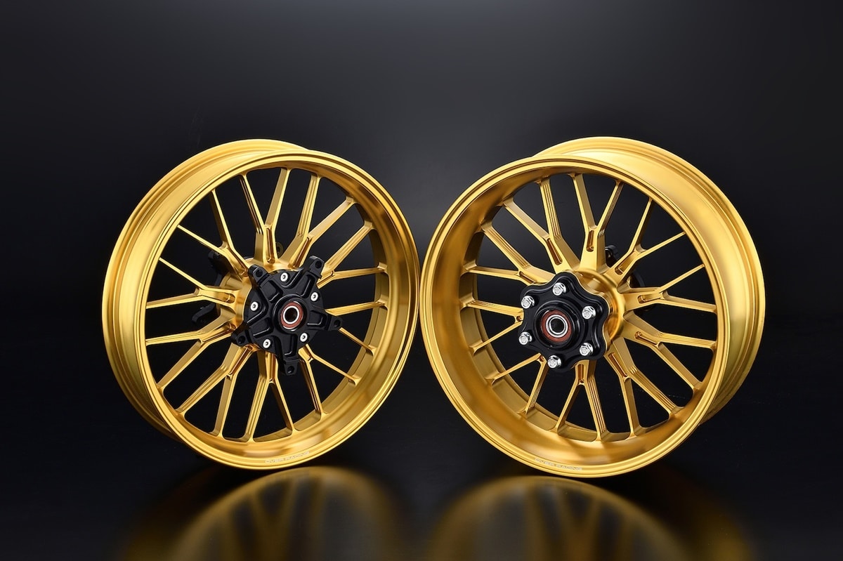 Over Racing GP-XX: performance and beauty, turned into a motorcycle tire