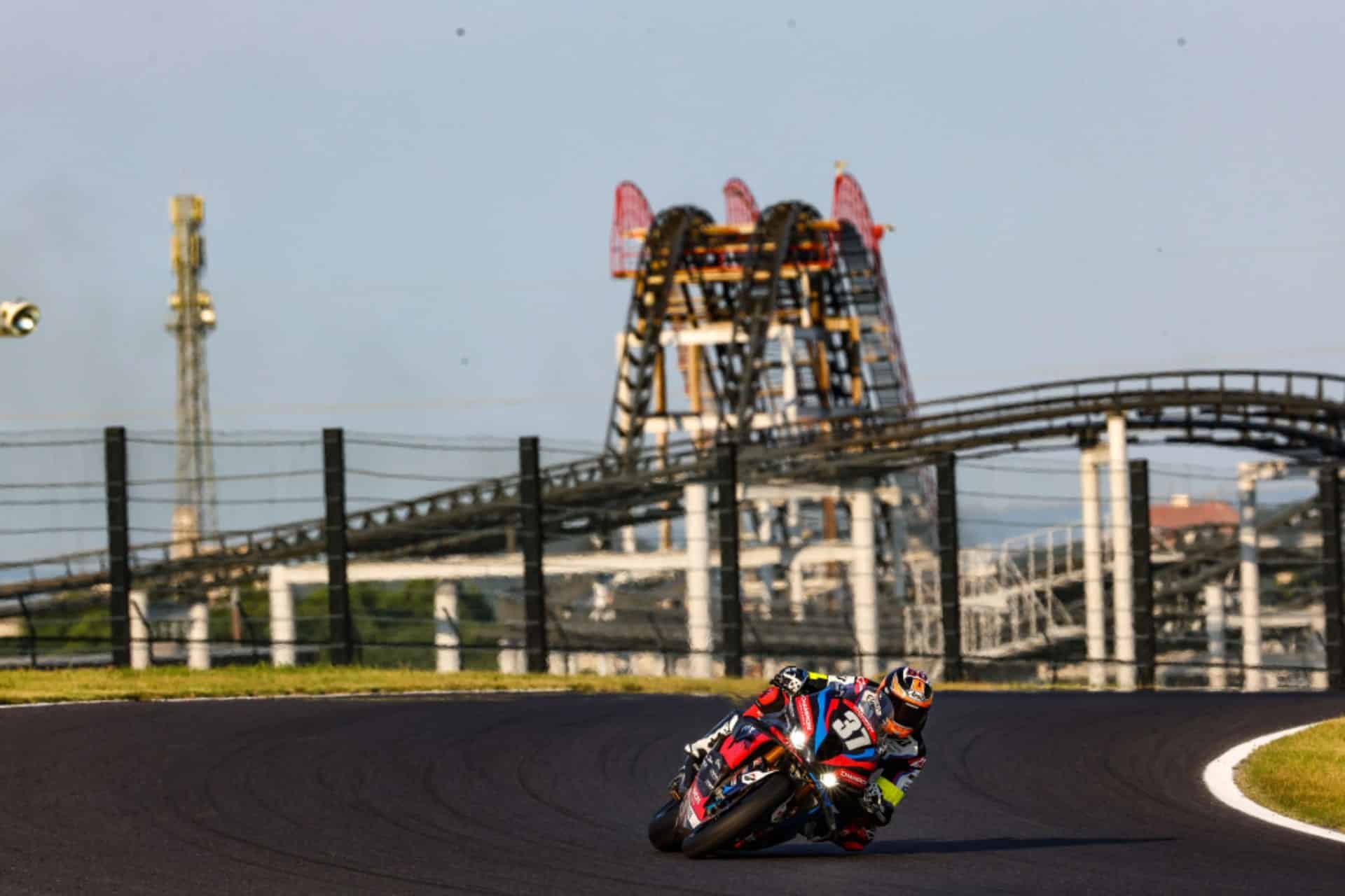 8 hours of resistance from Suzuka 2025