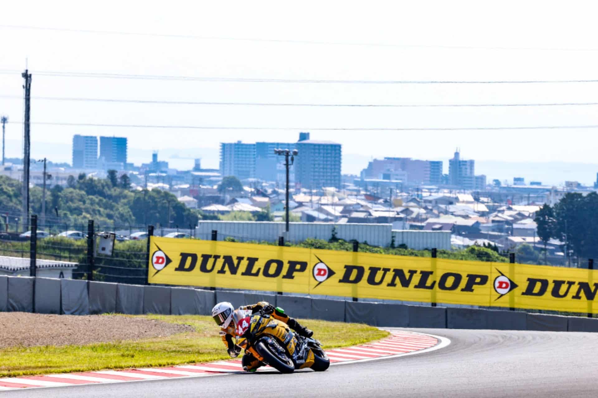 8 hours of resistance from Suzuka 2025