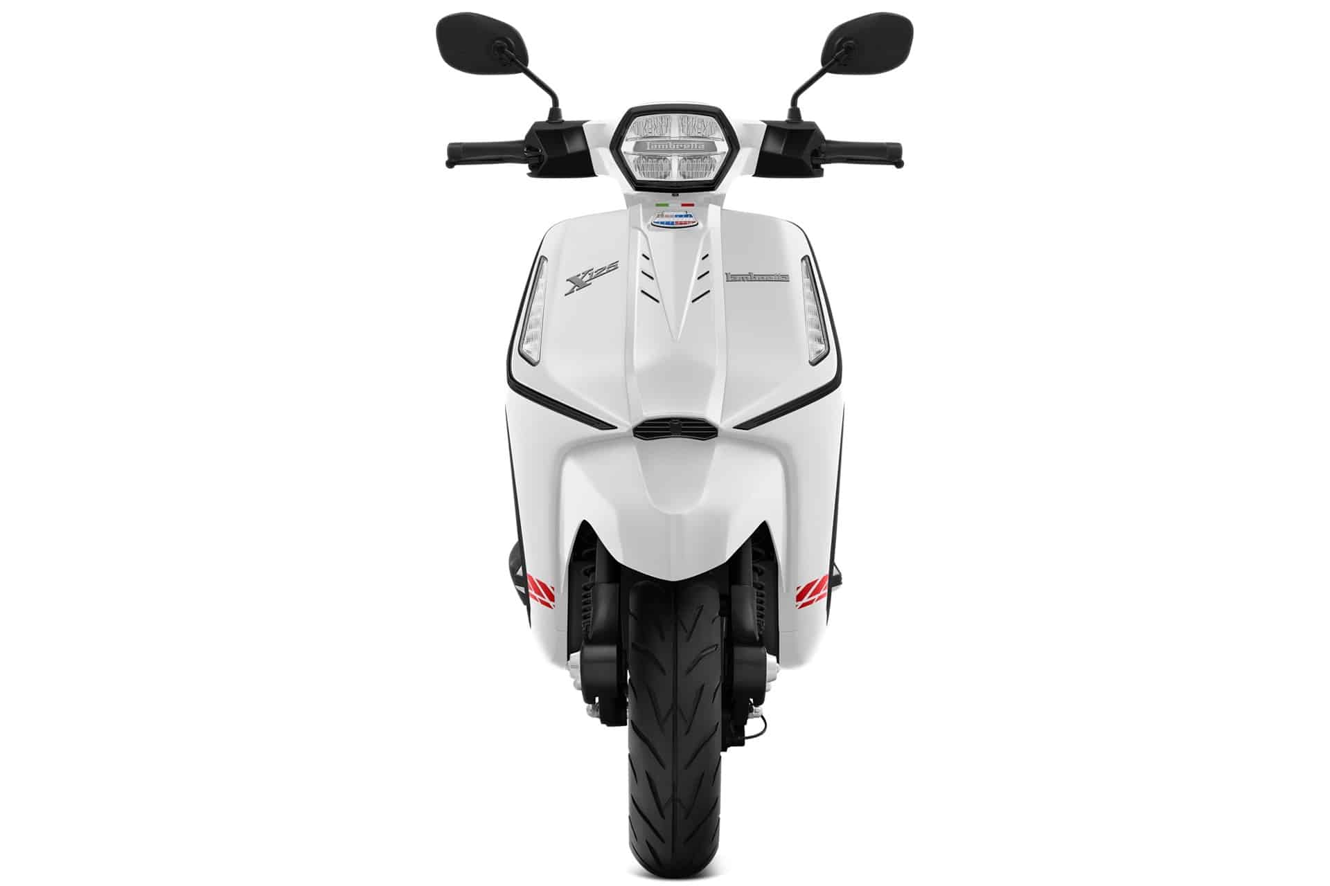 Lambotta launches a special promotion for its X125