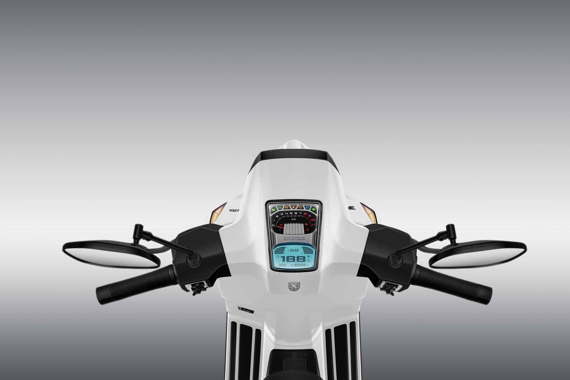 Lambotta launches a special promotion for its X125