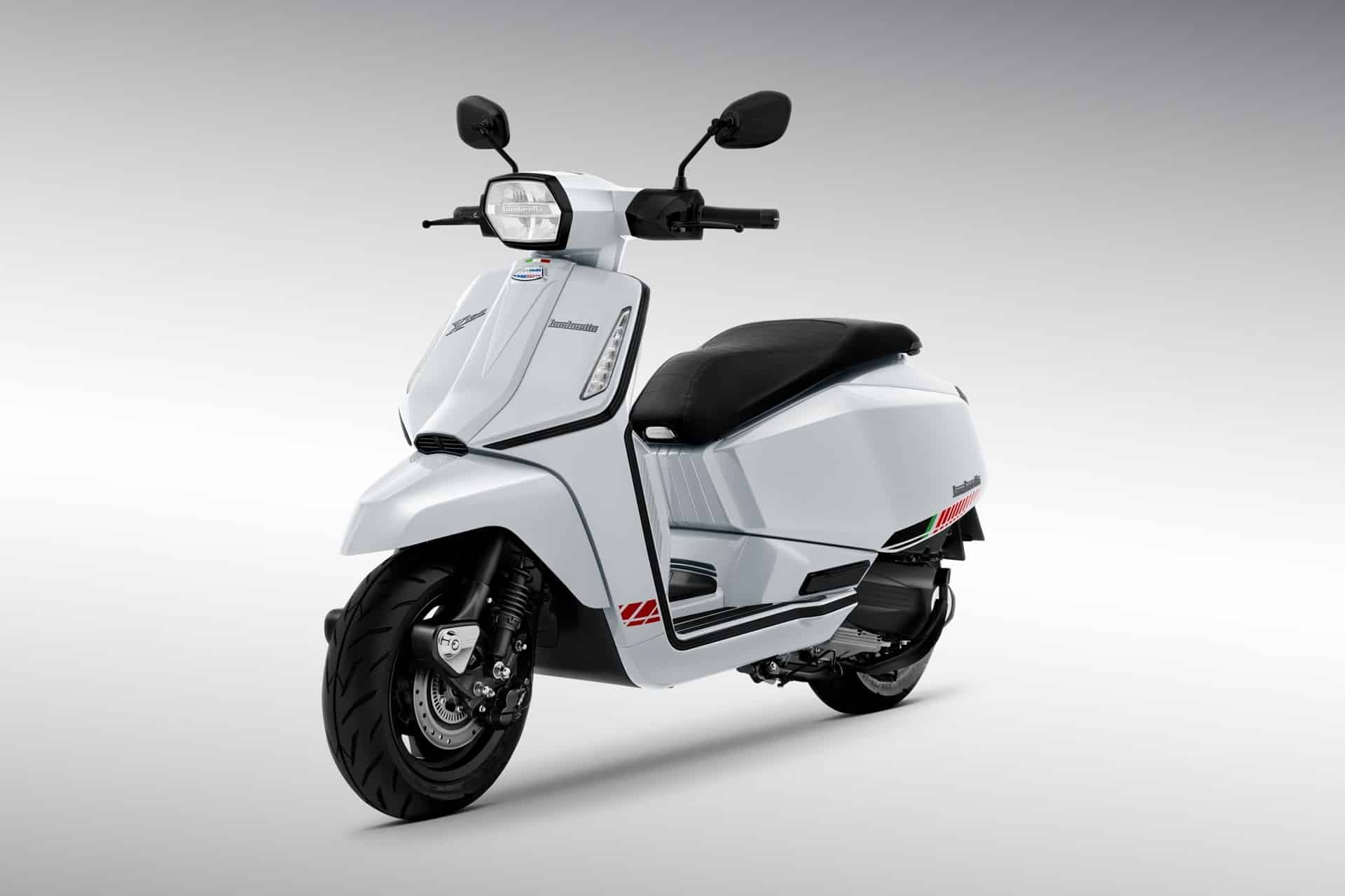 Lambretta lanza una promoción especial para su X125
