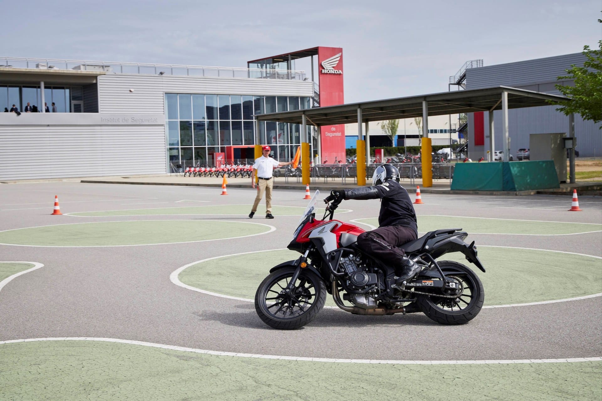 Honda Security Institute