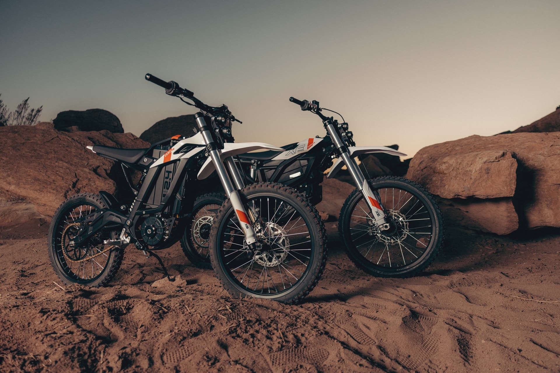 Zero Motorcycles announces the delivery of the first units of the X range