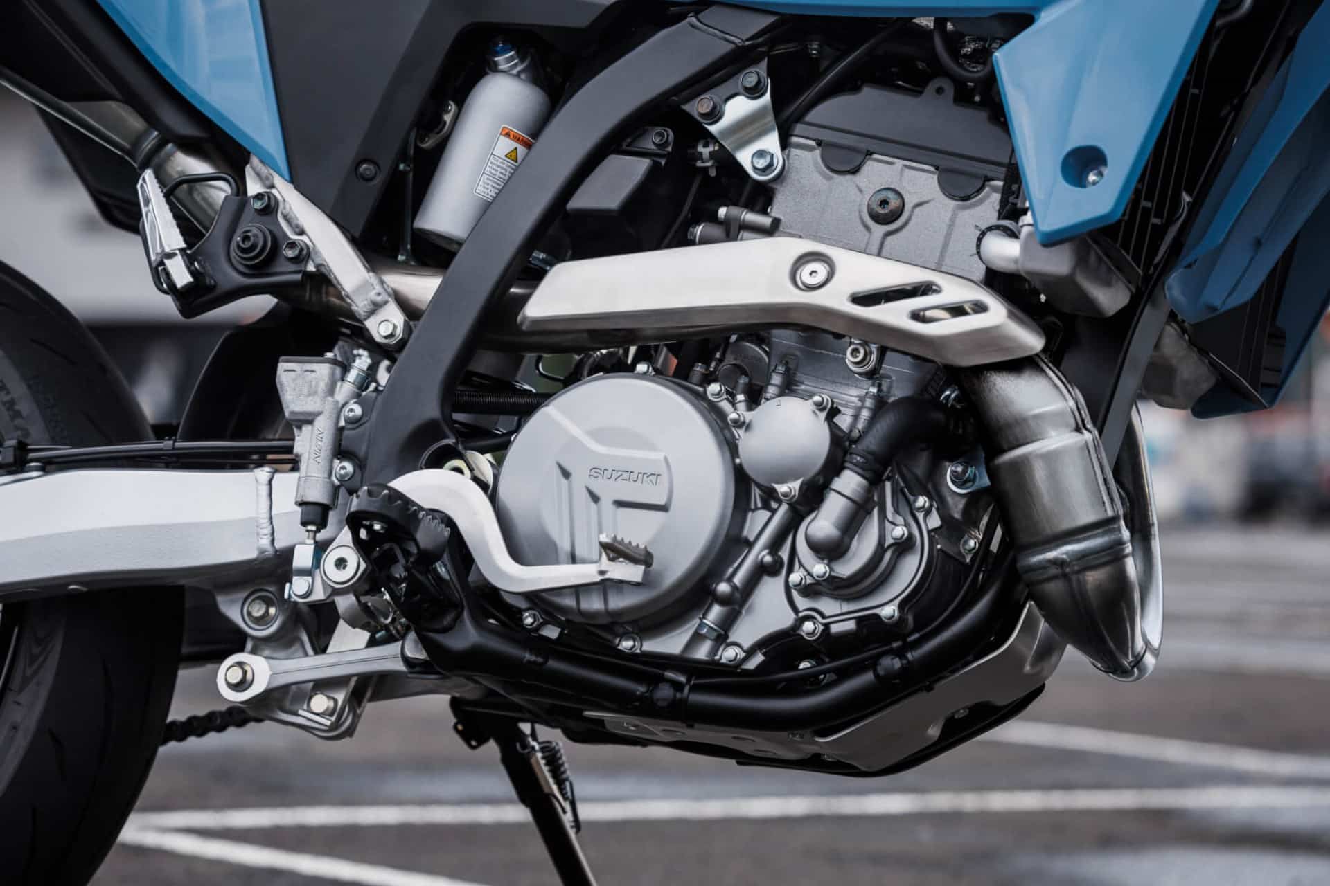 Suzuki DR-Z4SM 2025