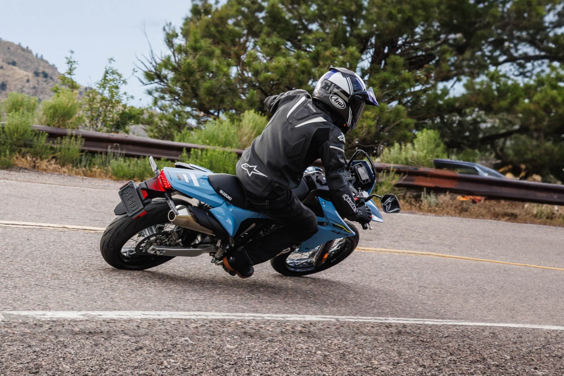 Suzuki DR-Z4SM 2025