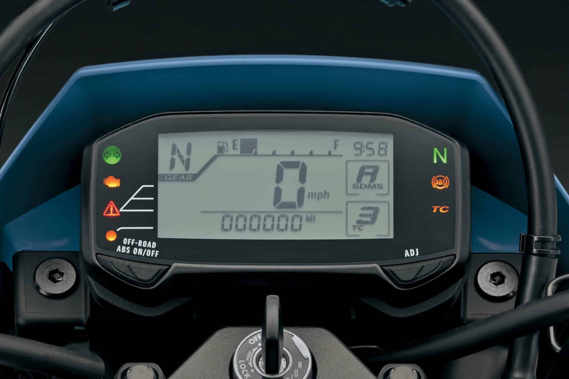 Suzuki DR-Z4SM 2025