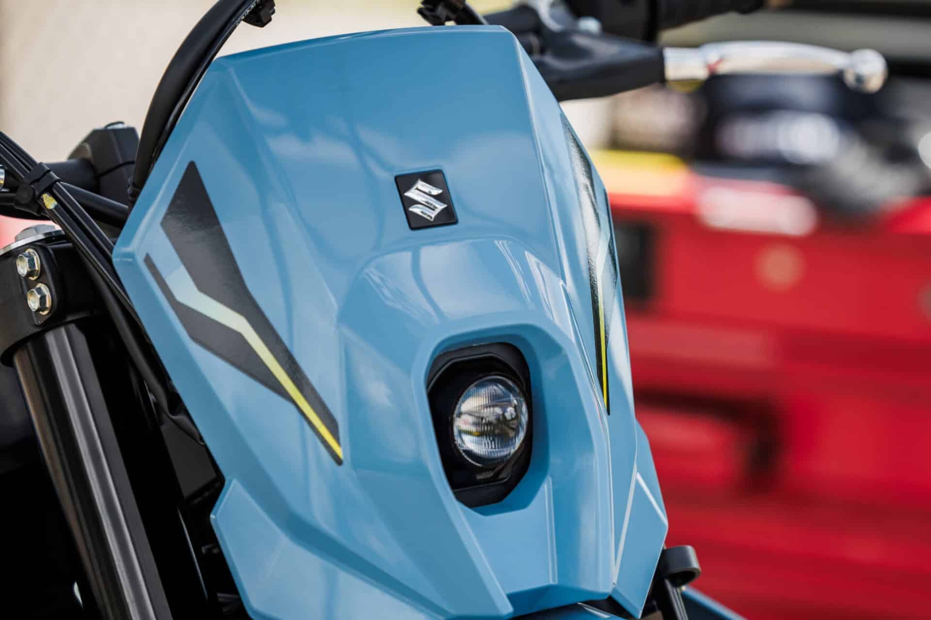 Suzuki DR-Z4SM 2025
