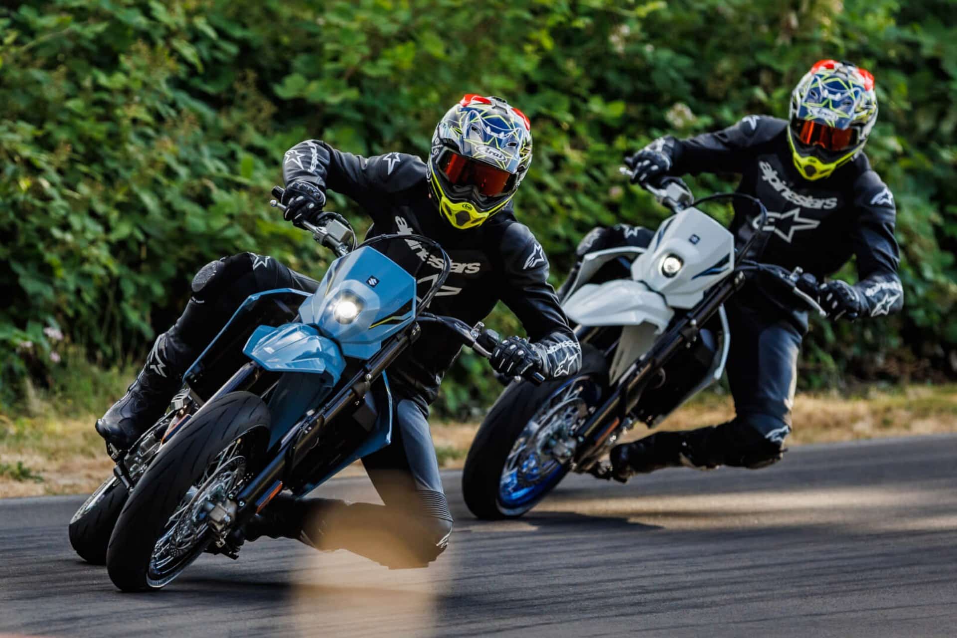 Suzuki DR-Z4SM 2025