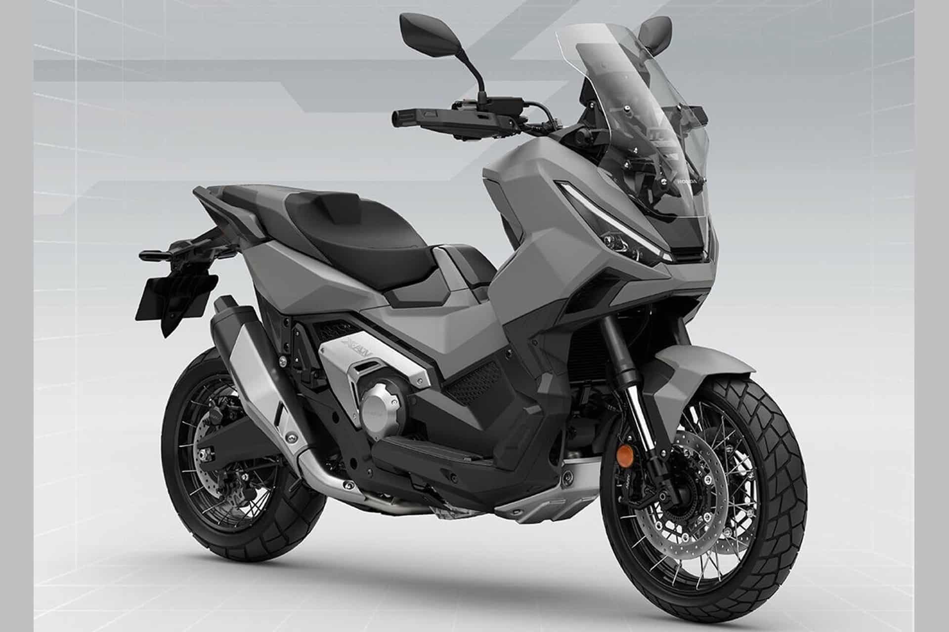 Honda X-ADV 2026