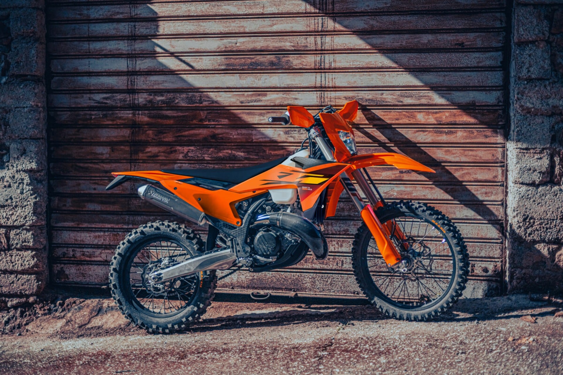 2026 KTM Enduro Range