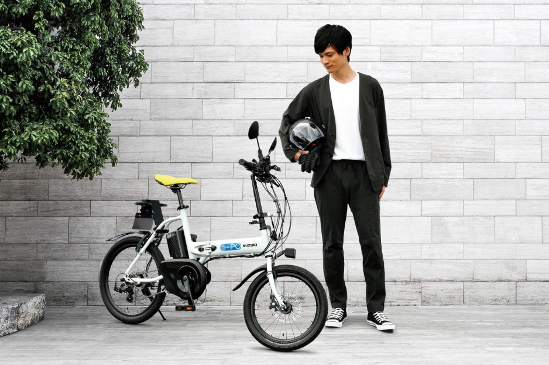 Suzuki e-Po GSX-R CN Challenge