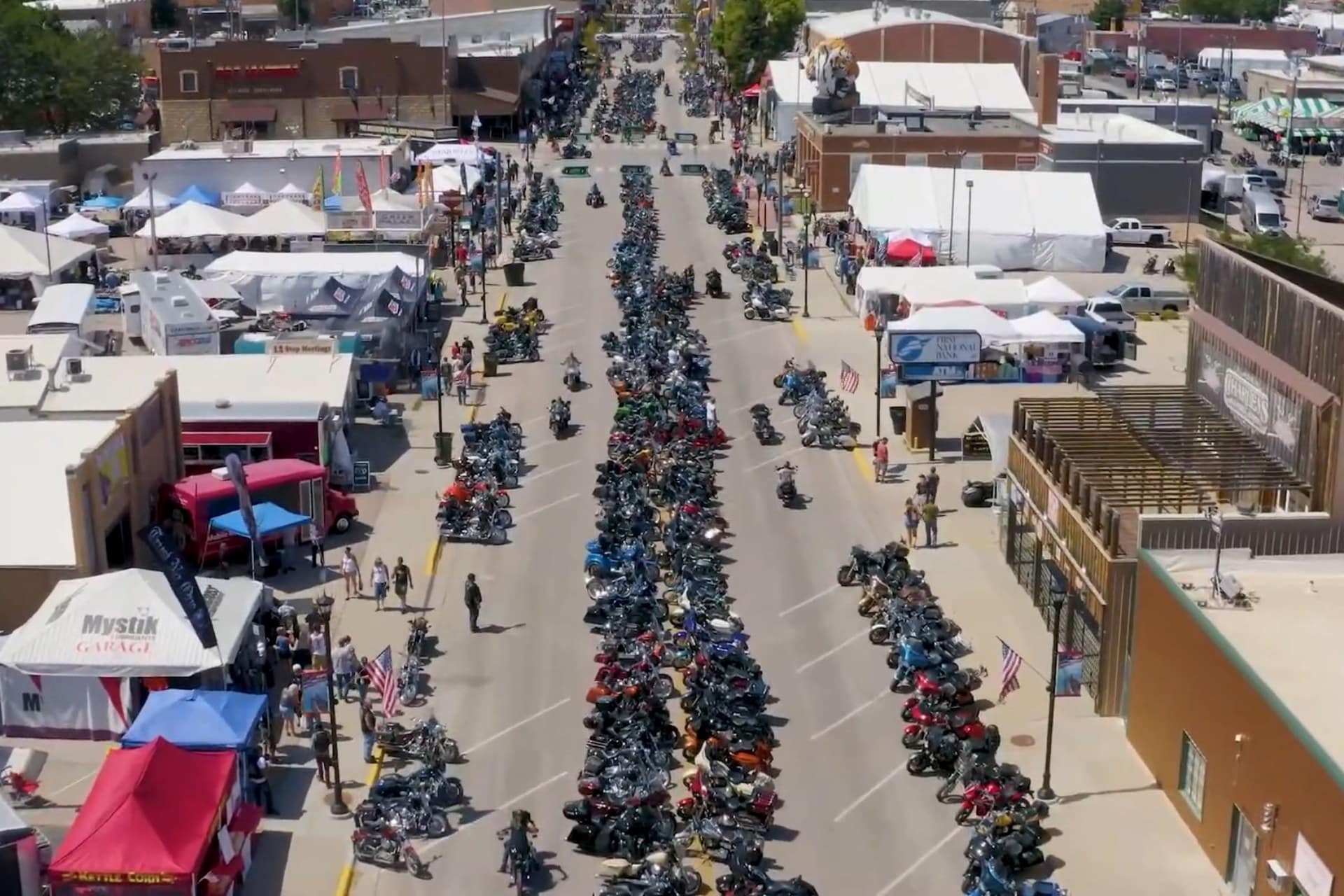 Colby Raha World Salto Harley-Davidson