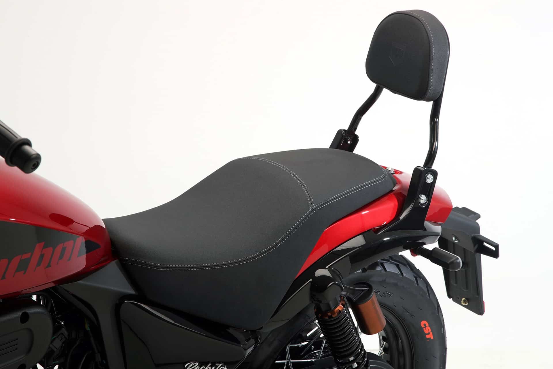Macbor Rockster 125 Evo 2025