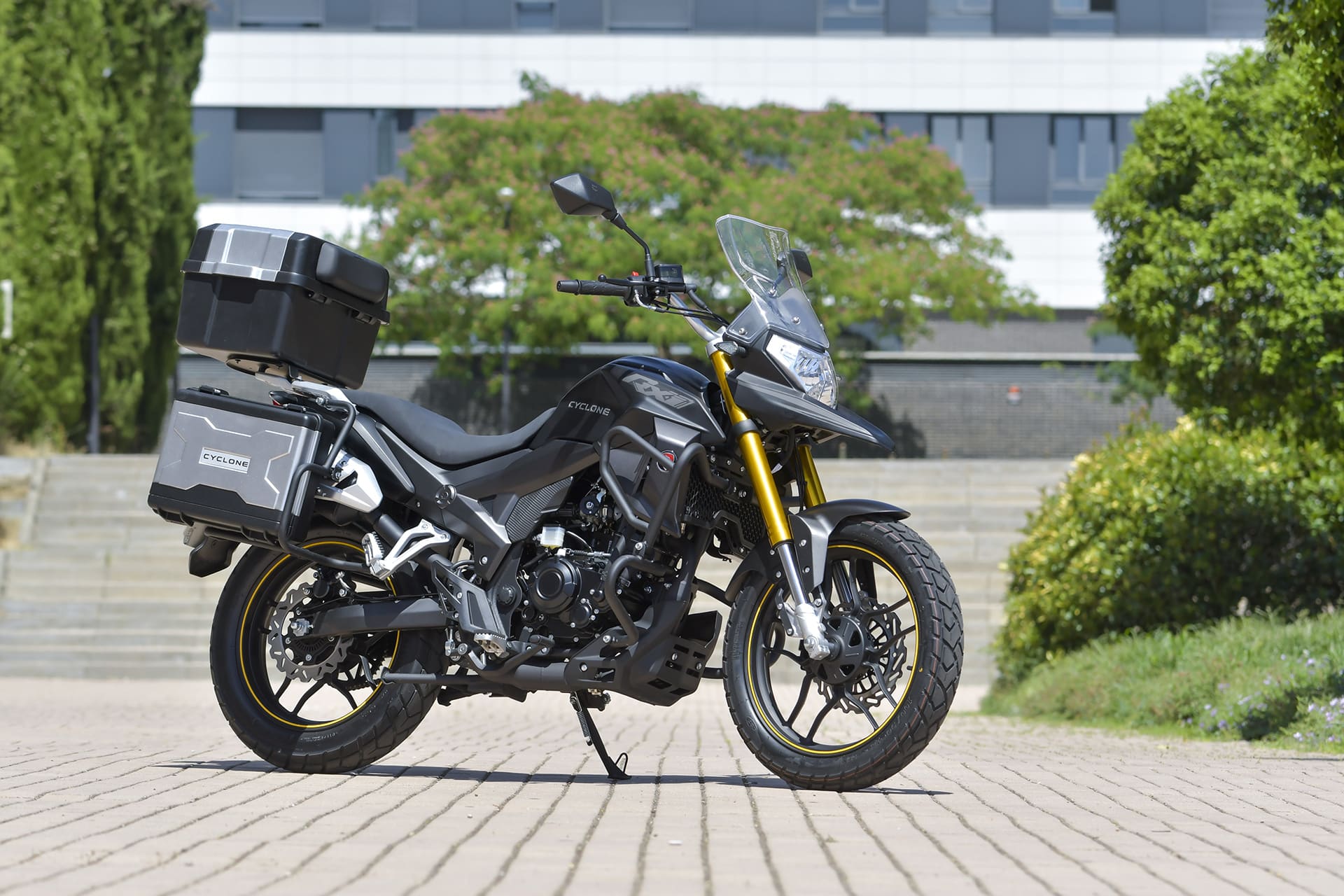 Cyclone RX1 pro 2025 test