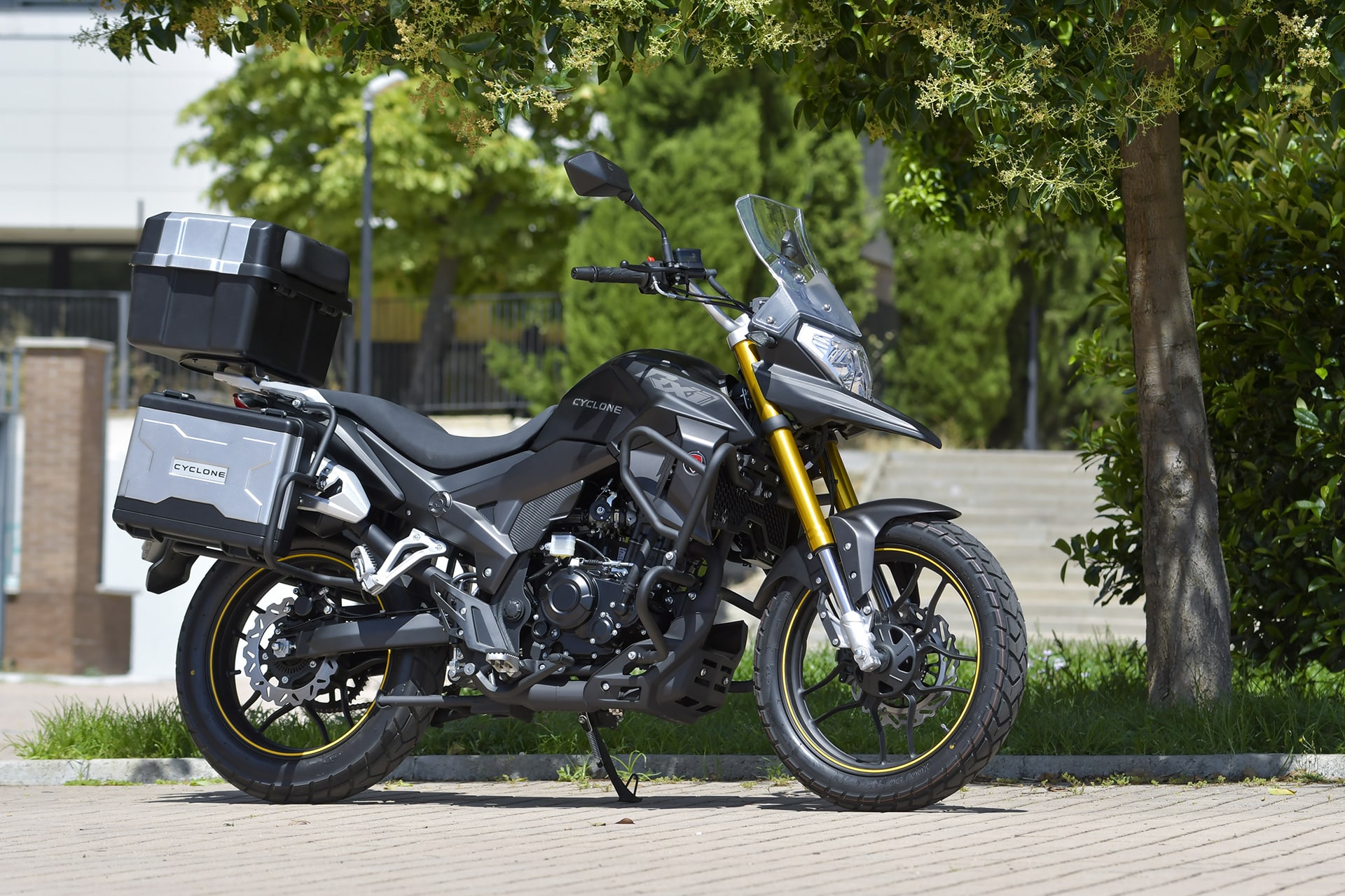 Cyclone RX1 pro 2025 test