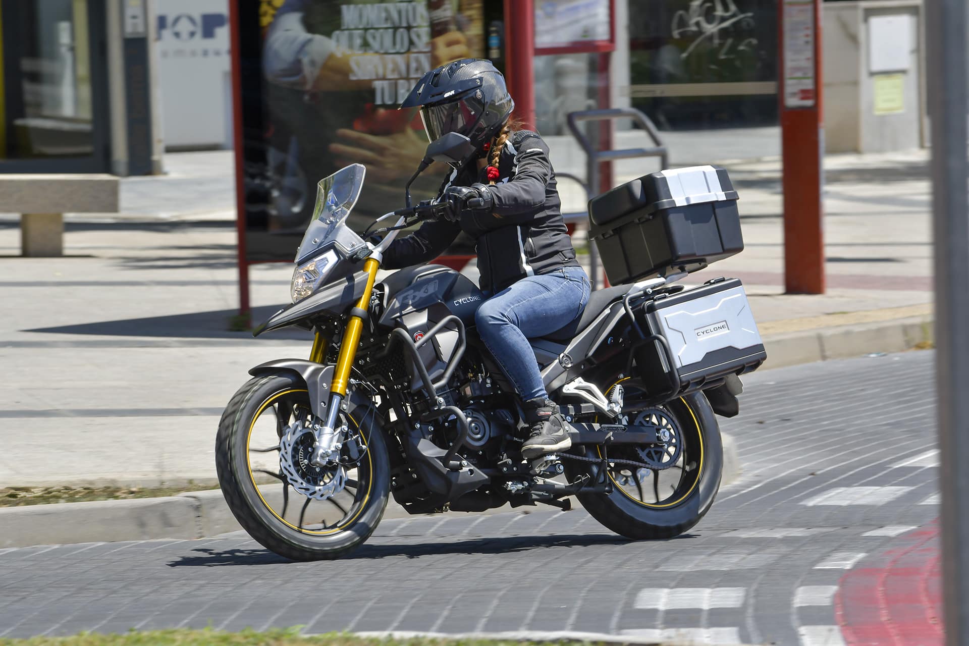 Cyclone RX1 pro 2025 test