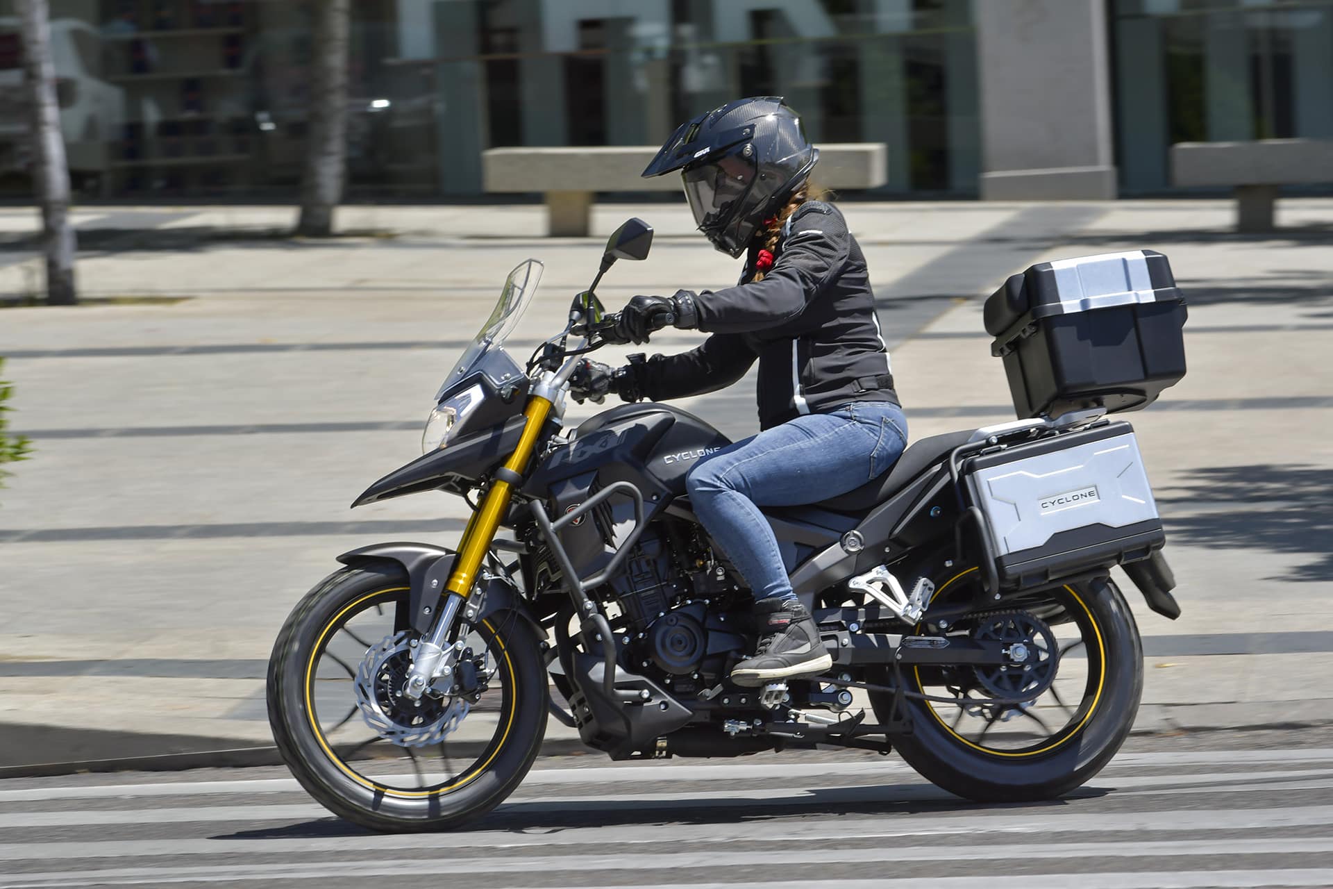 Cyclone RX1 pro 2025 test