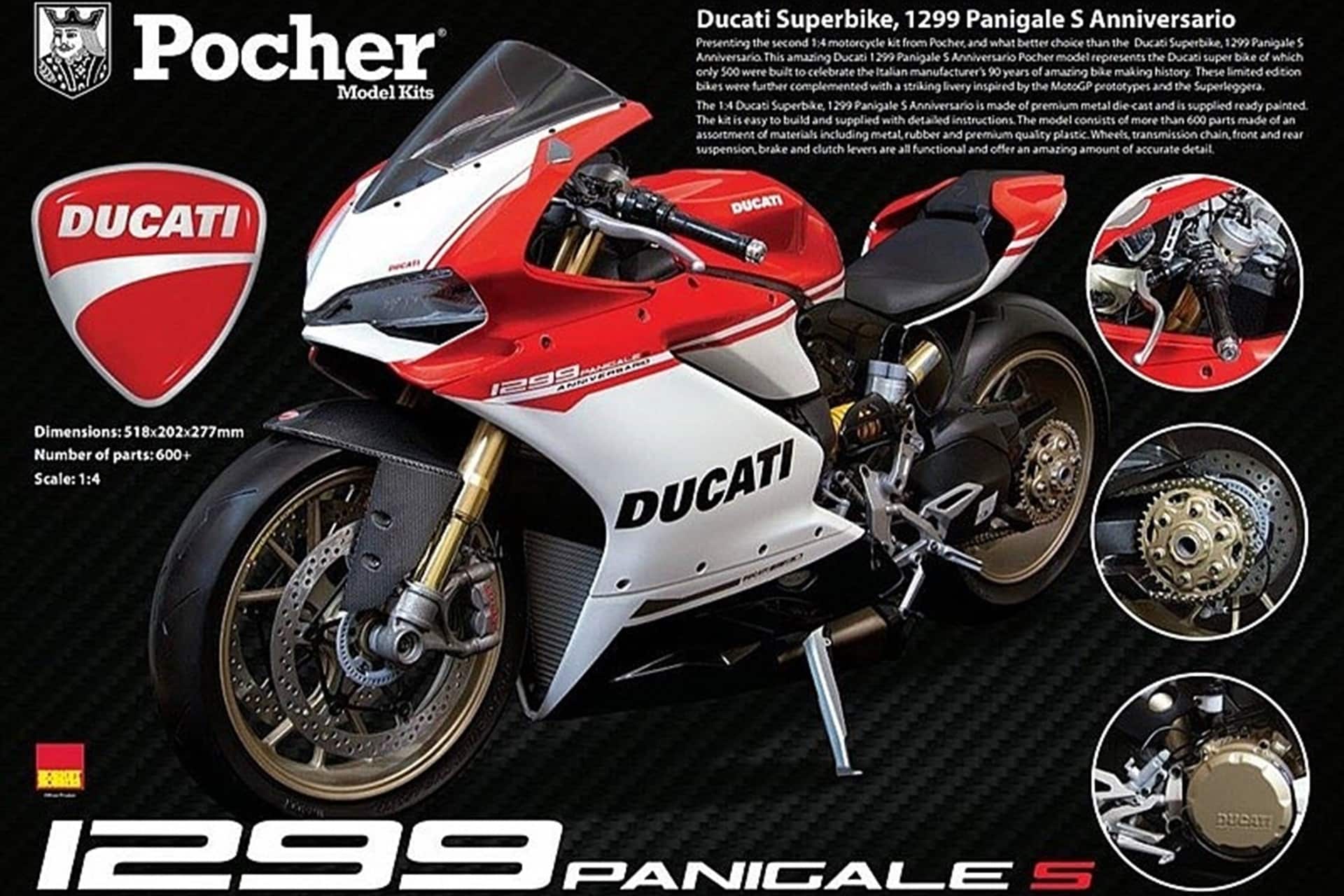 Ducati and Pocher model formalize their new collaboration agreement for 2026