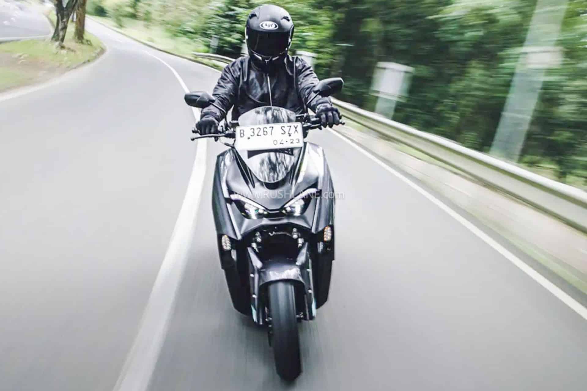 TVS M1-S Electric Scooter